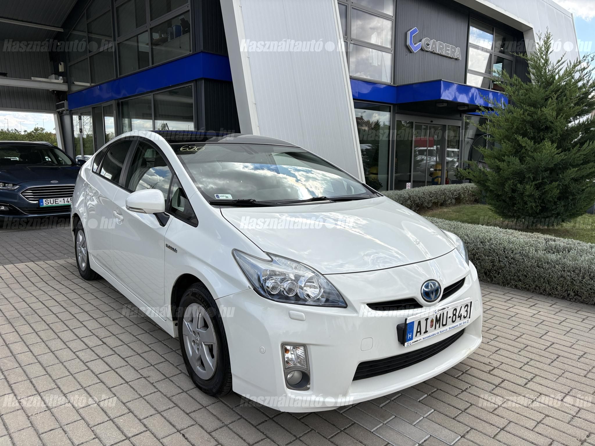 TOYOTA PRIUS 2010/3 - 1