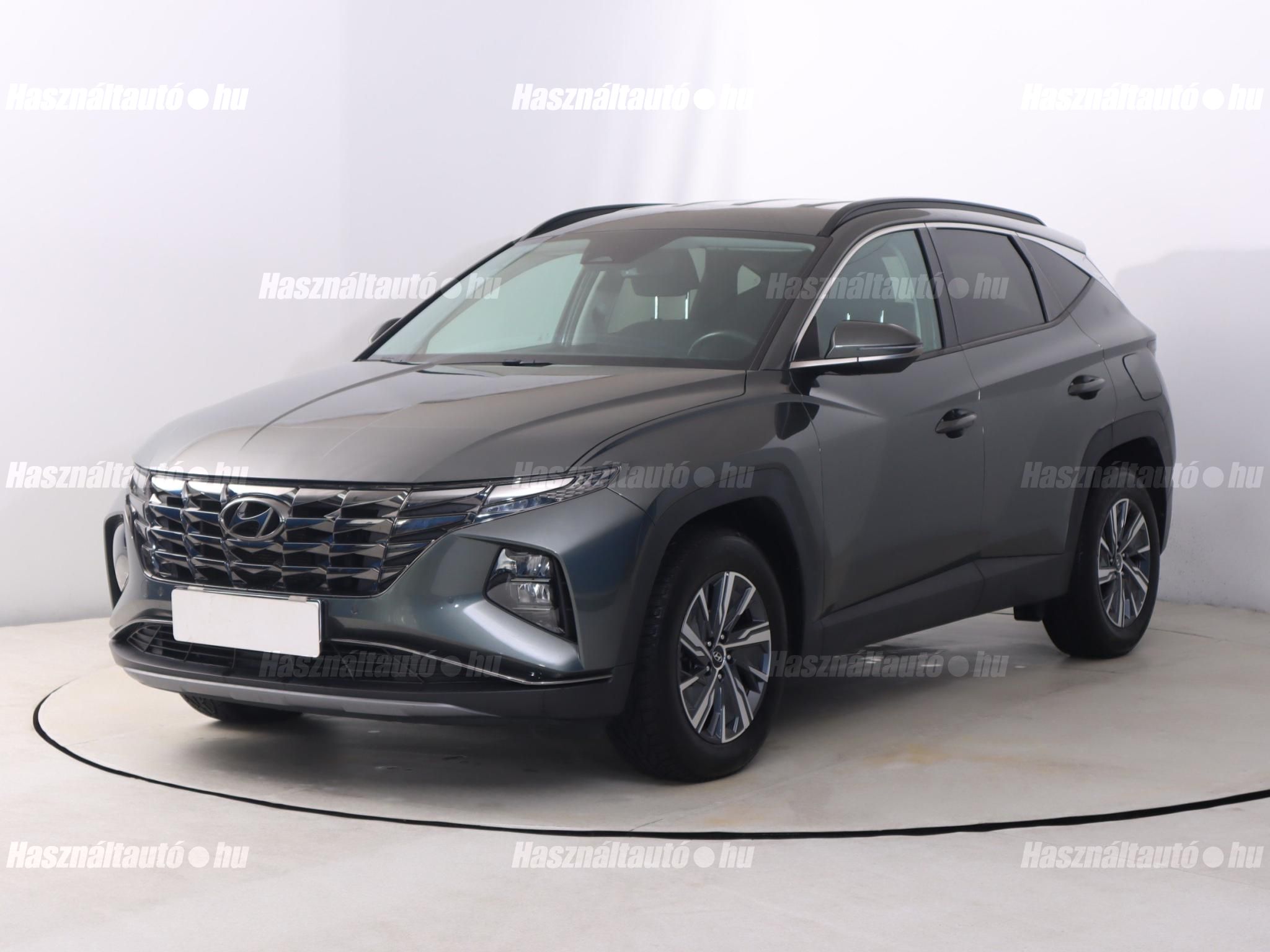 HYUNDAI TUCSON 2021/6 - 1
