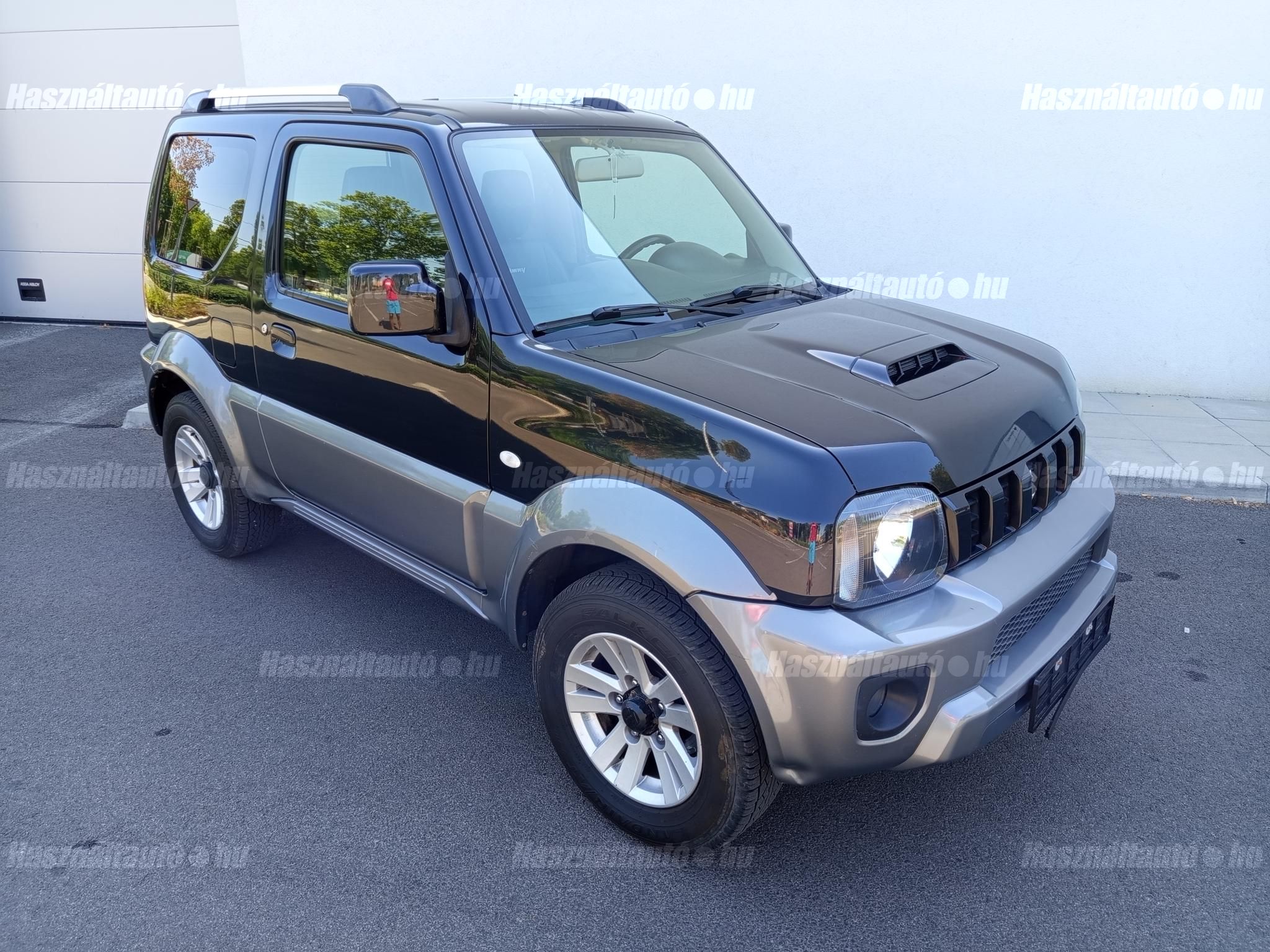 SUZUKI JIMNY 2014/6 - 1