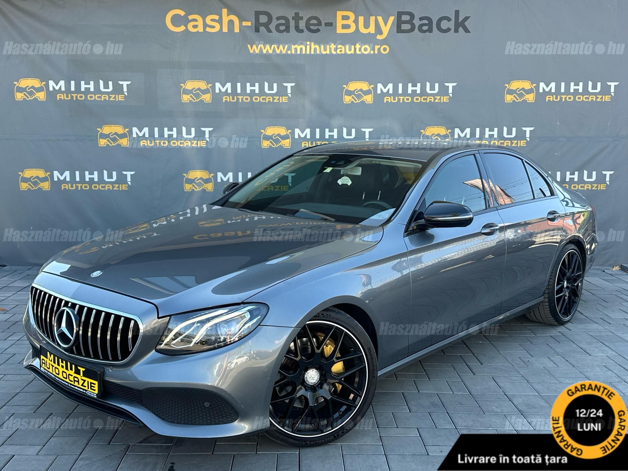 MERCEDES-BENZ E 350 2016/5 - 1