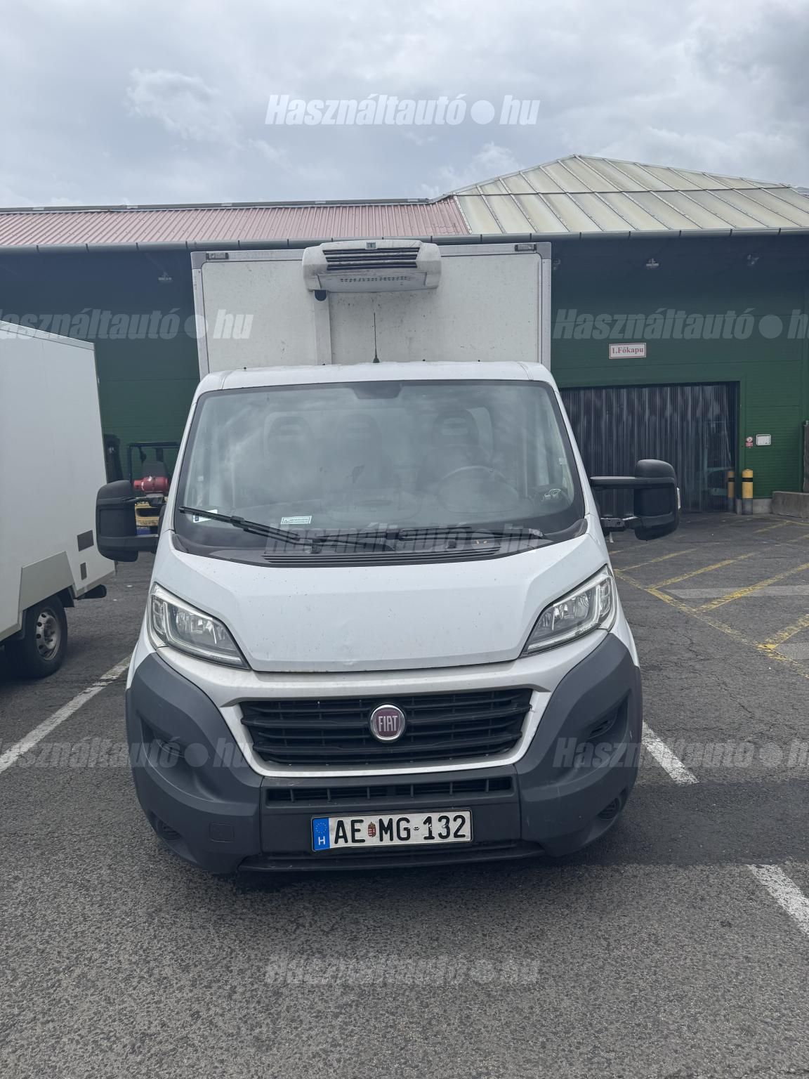 FIAT DUCATO 2014/9 - 1