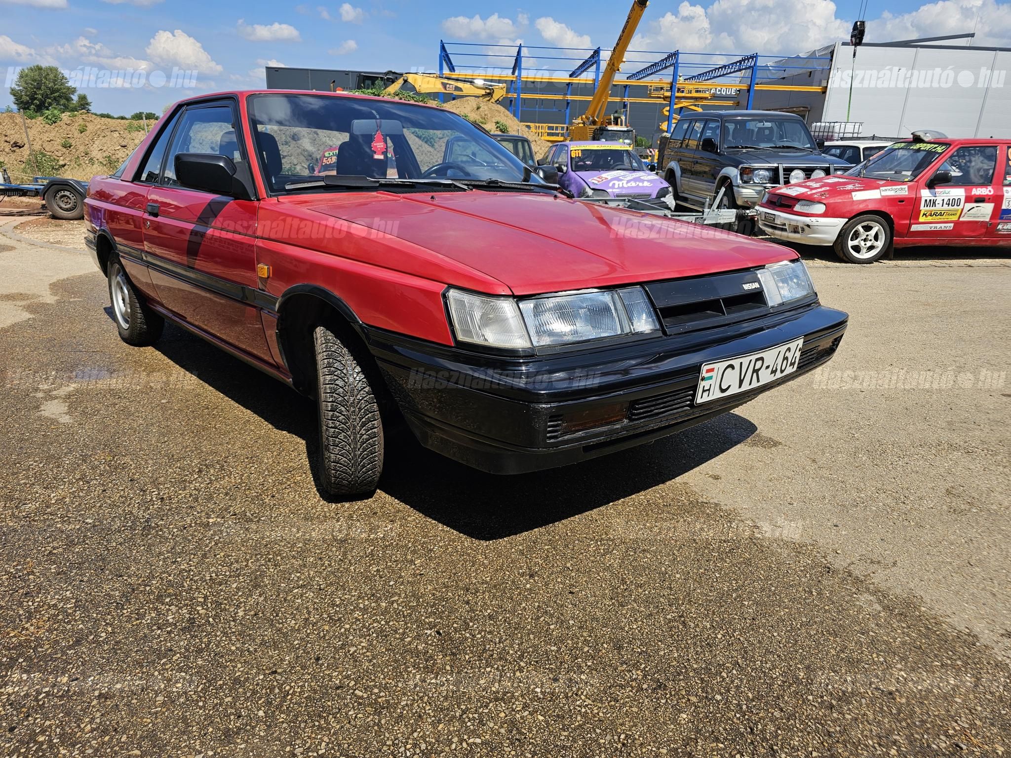 NISSAN SUNNY 1988 - 1