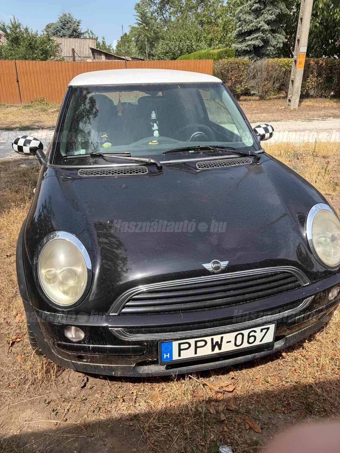 MINI MINI COOPER 2002/7 - 1