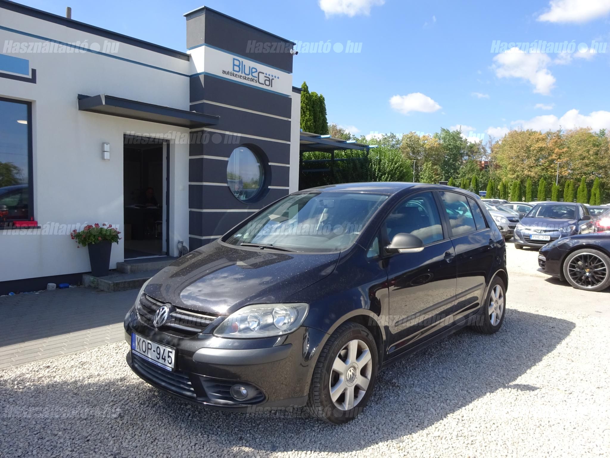 VOLKSWAGEN GOLF PLUS 2007/2 - 1