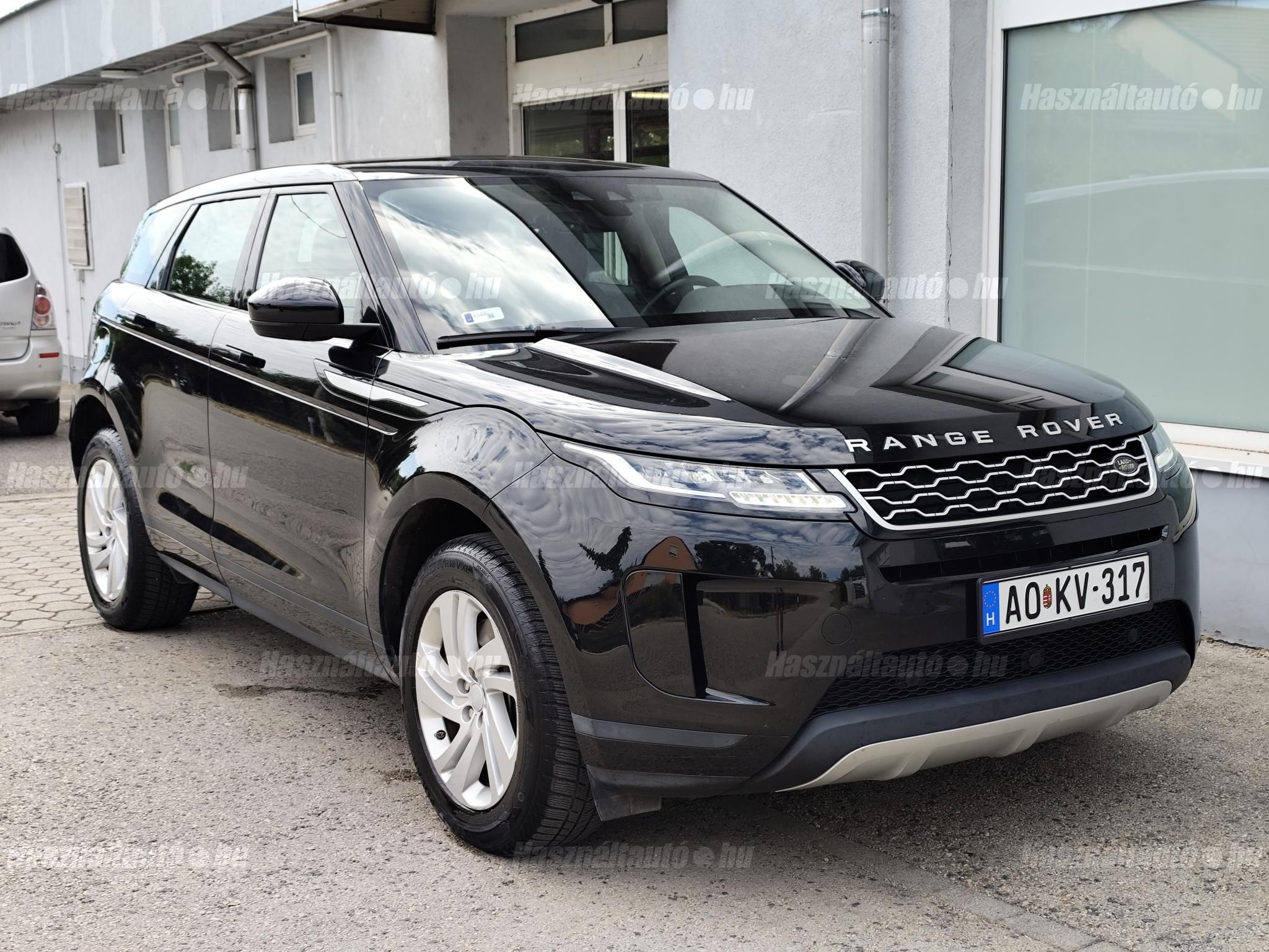 LAND ROVER RANGE ROVER EVOQUE 2020/4 - 1