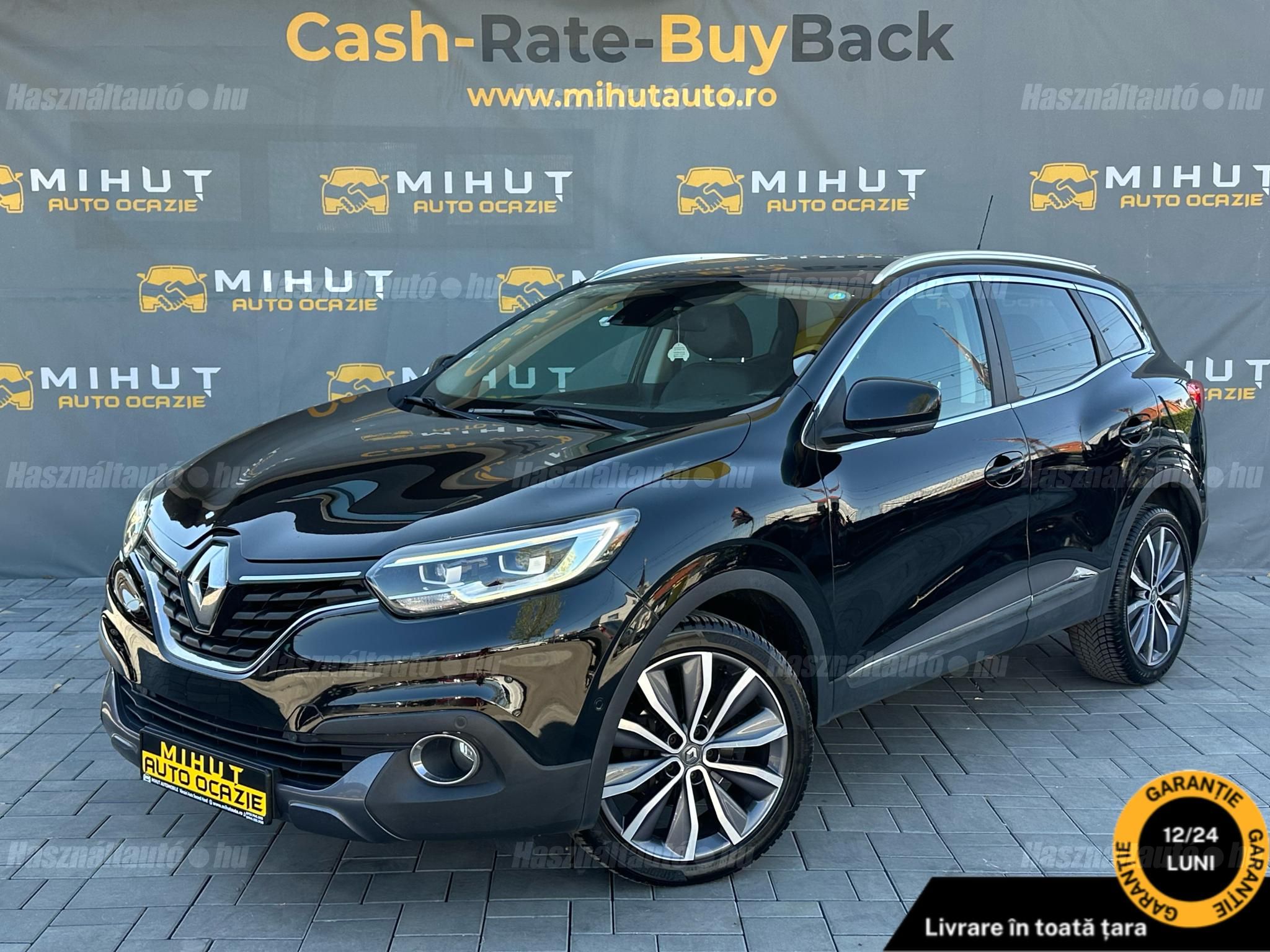 RENAULT KADJAR 2015/5 - 1