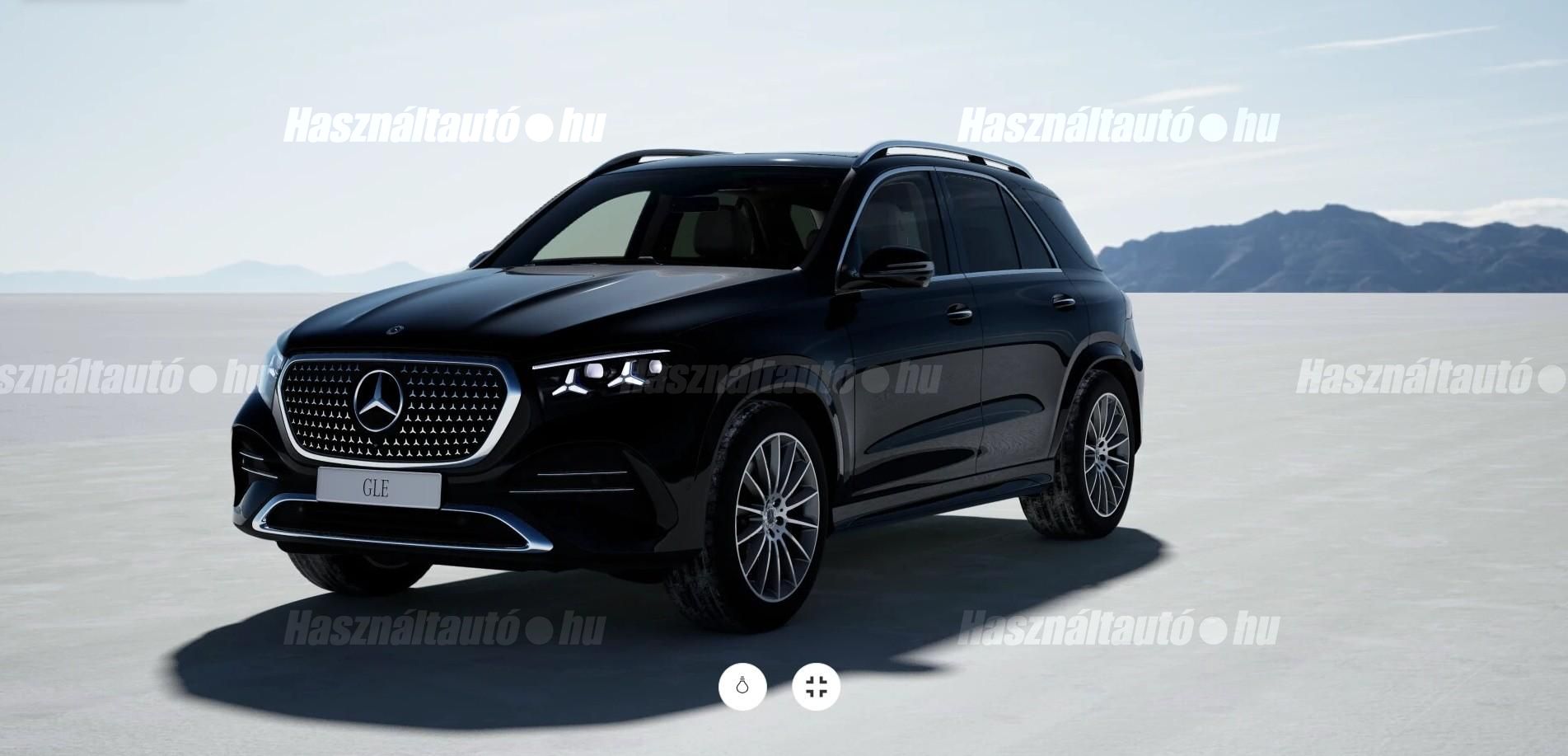 MERCEDES-BENZ GLE 350 2026 - 1