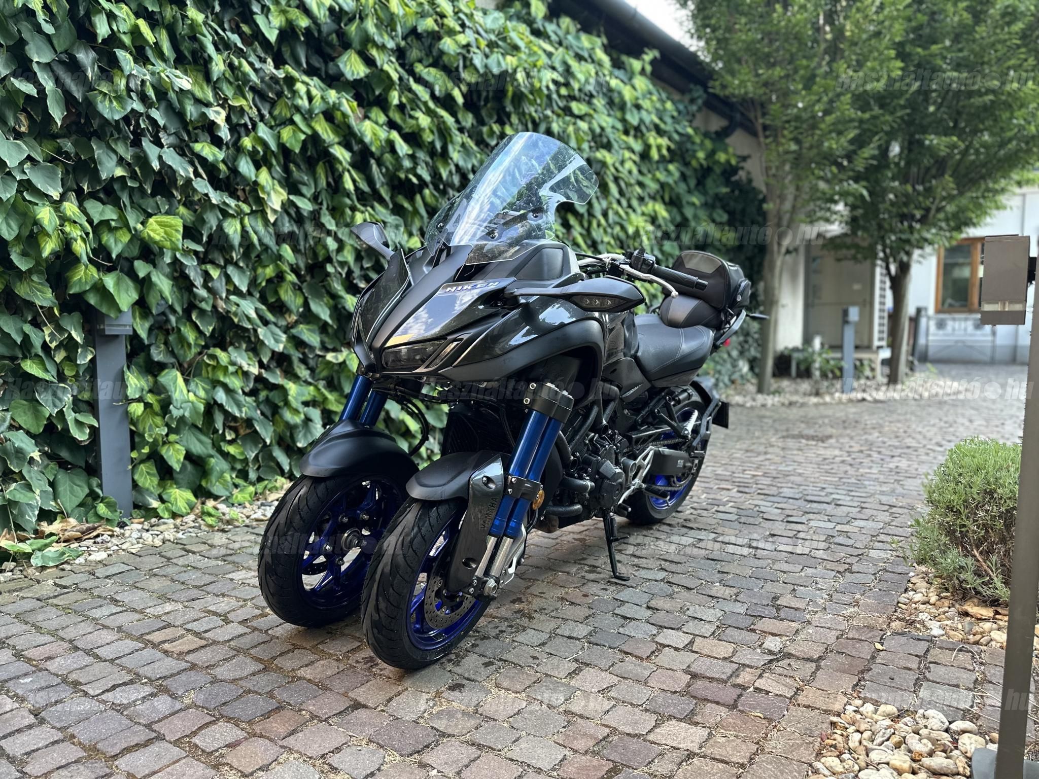 YAMAHA NIKEN 2021/5 - 1