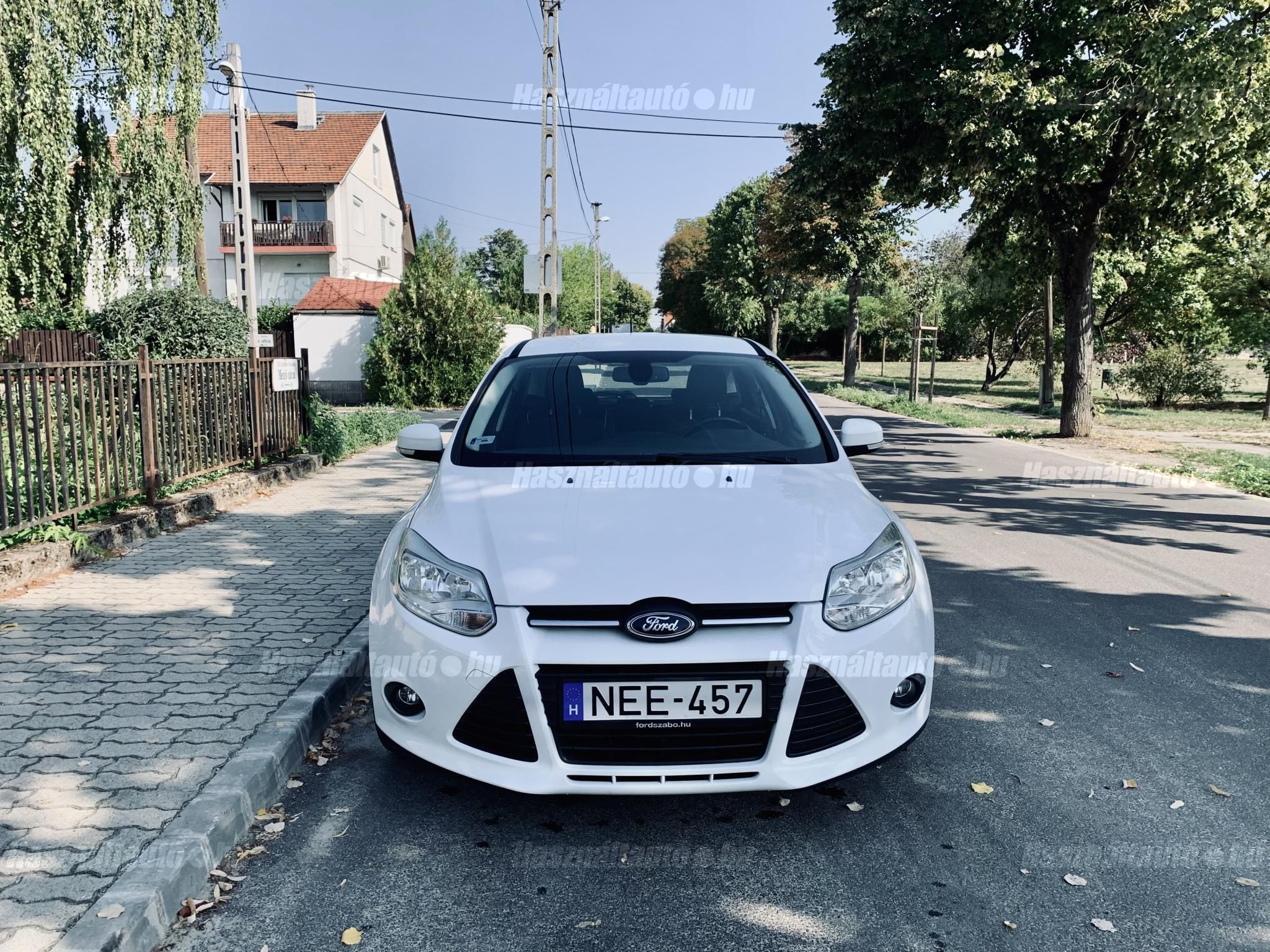 FORD FOCUS 2014/12 - 1