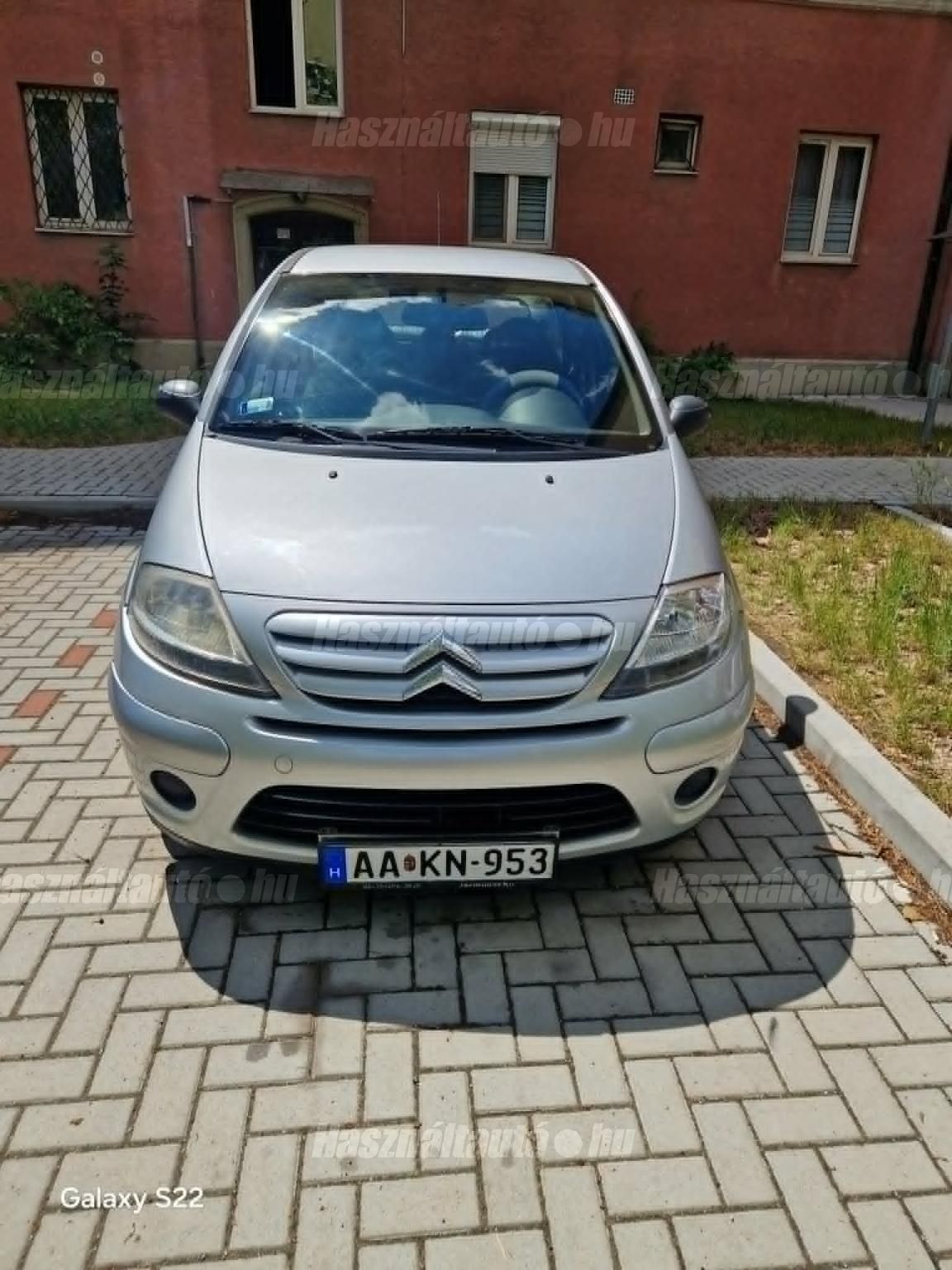 CITROEN C3 2006/10 - 1