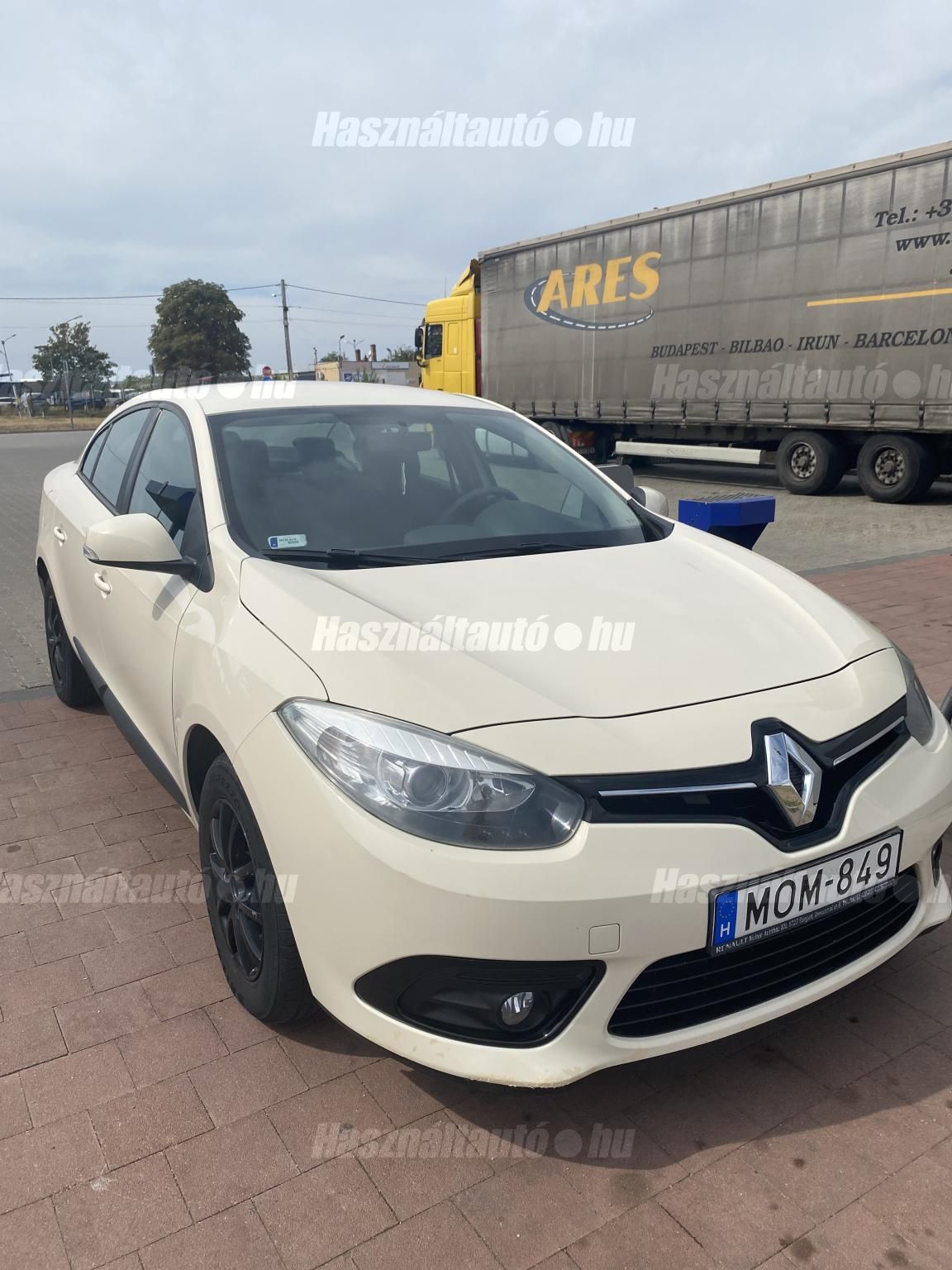 RENAULT FLUENCE 2013/12 - 1