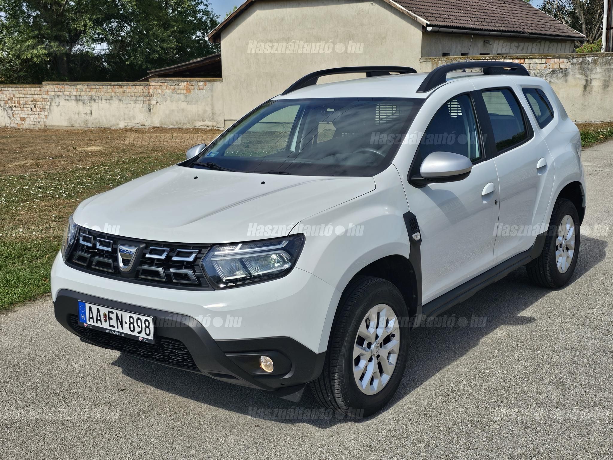 DACIA DUSTER 2022/9 - 1