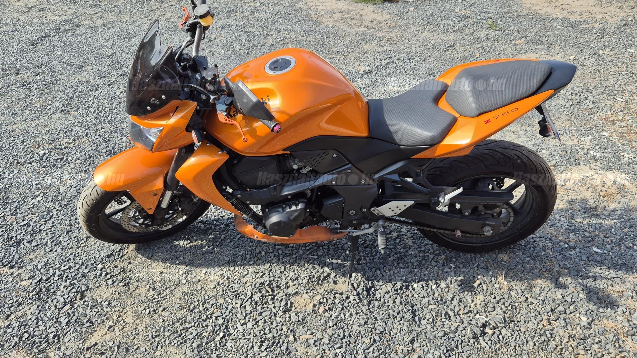 KAWASAKI Z 750 2008 - 1