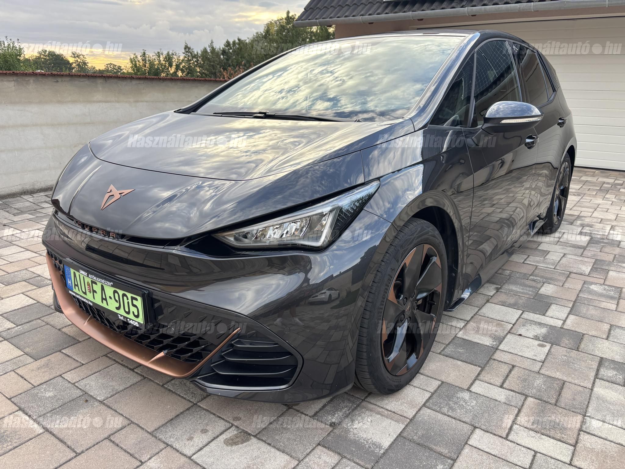 CUPRA BORN 2022/1 - 1