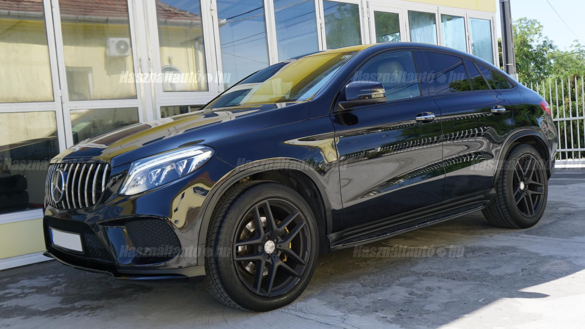 MERCEDES-BENZ GLE 350 2017/2 - 1