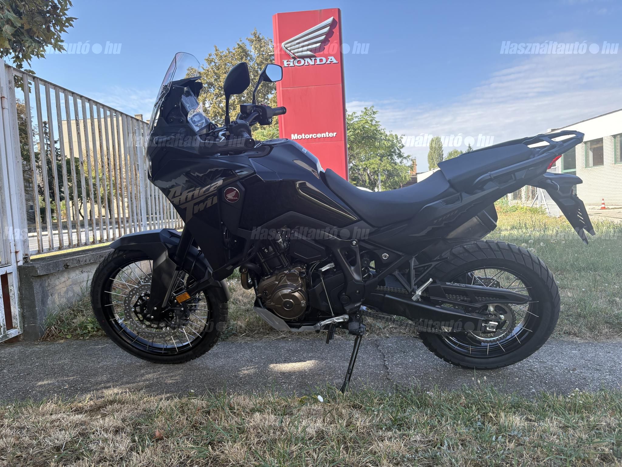 HONDA CRF 1100 AFRICA TWIN 2025/12 - 1