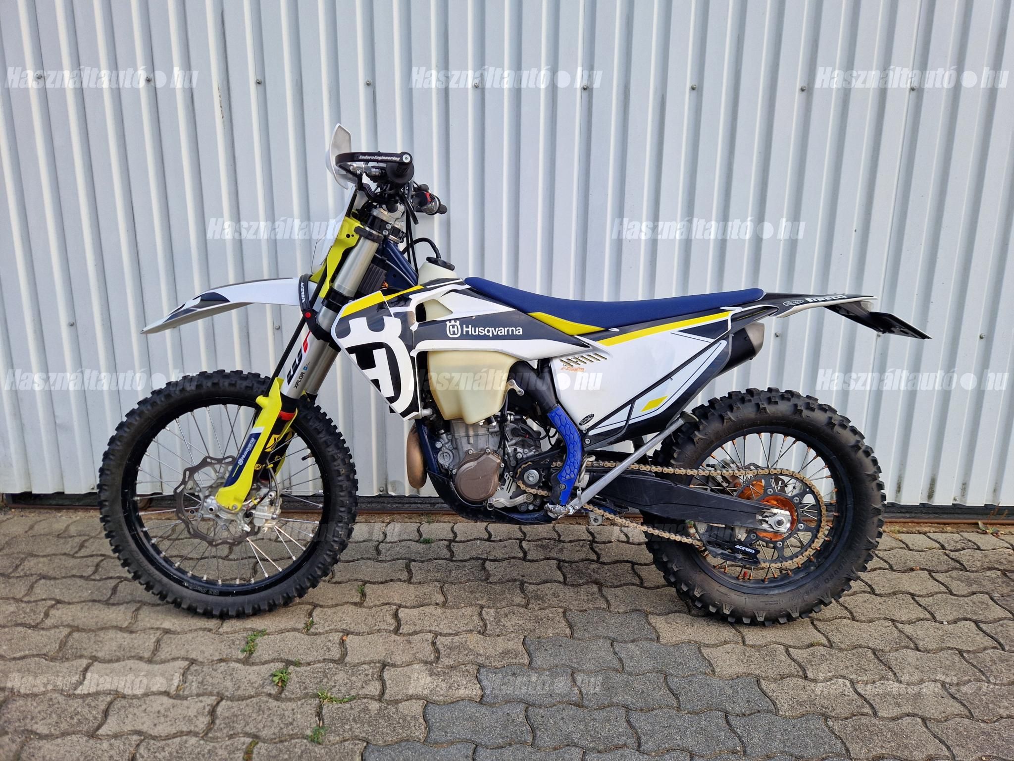 HUSQVARNA FE 450 2020/12 - 1