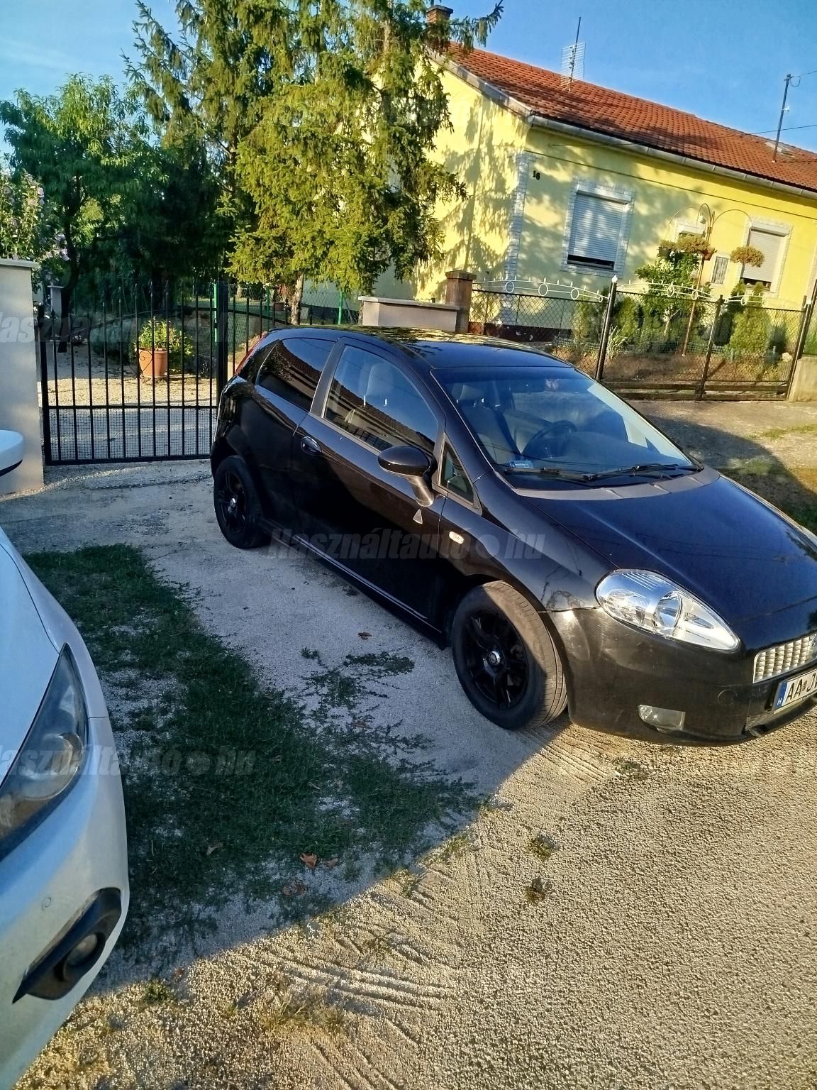 FIAT GRANDE PUNTO 2008/3 - 1