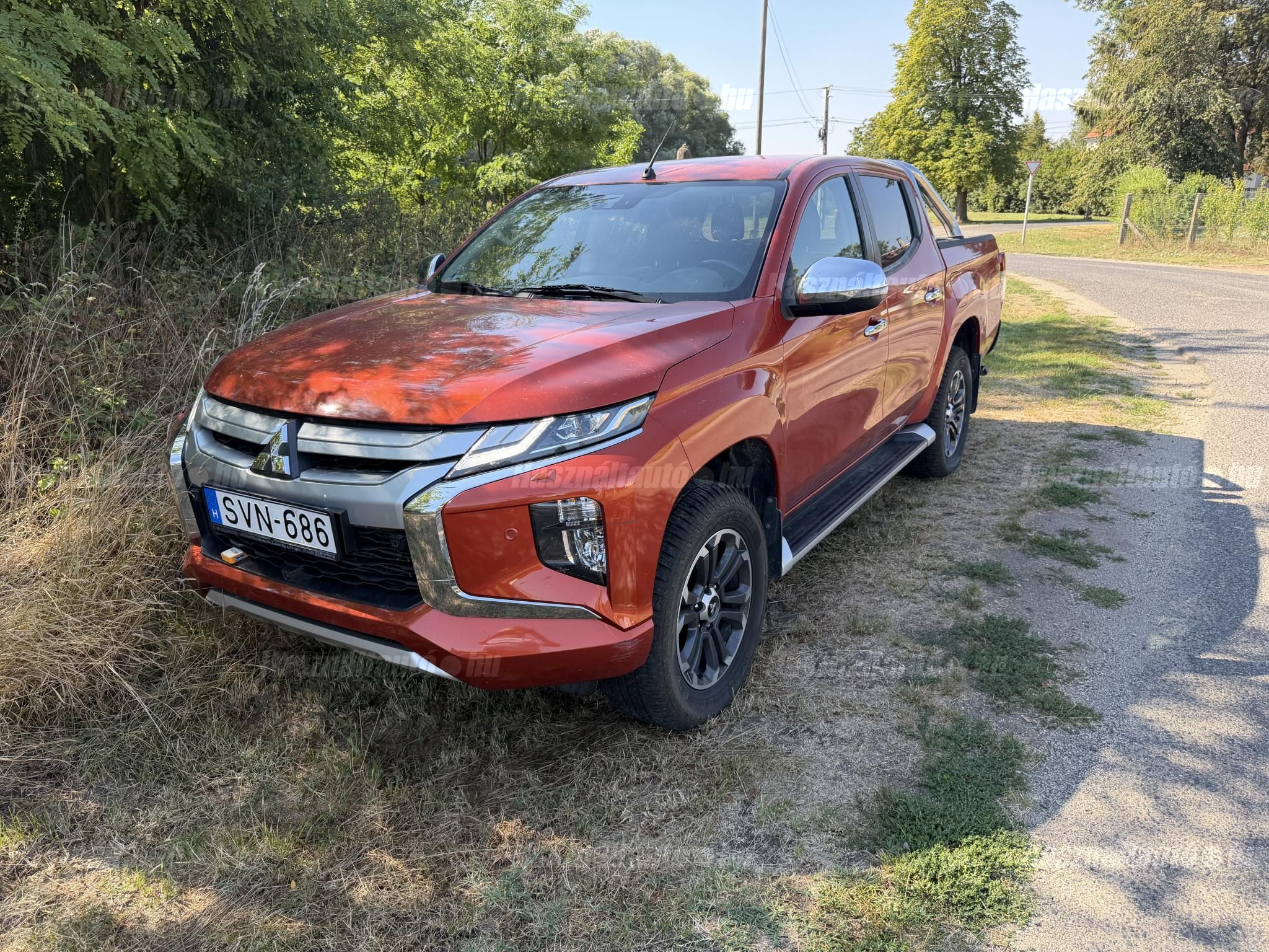 MITSUBISHI L 200 2021/7 - 1