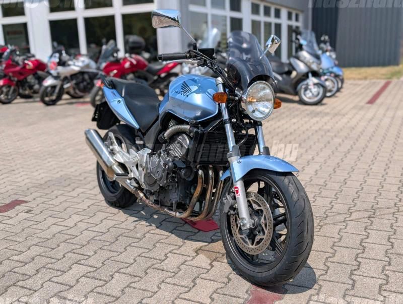 HONDA CBF 600 2004 - 1