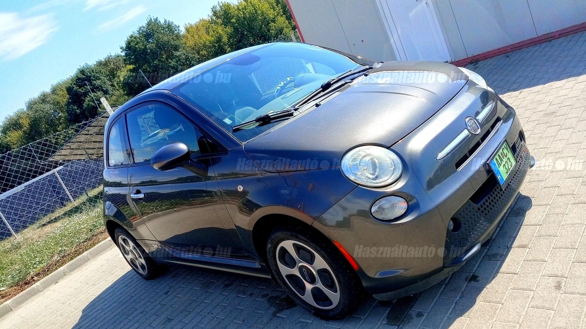 FIAT 500 2014 - 1