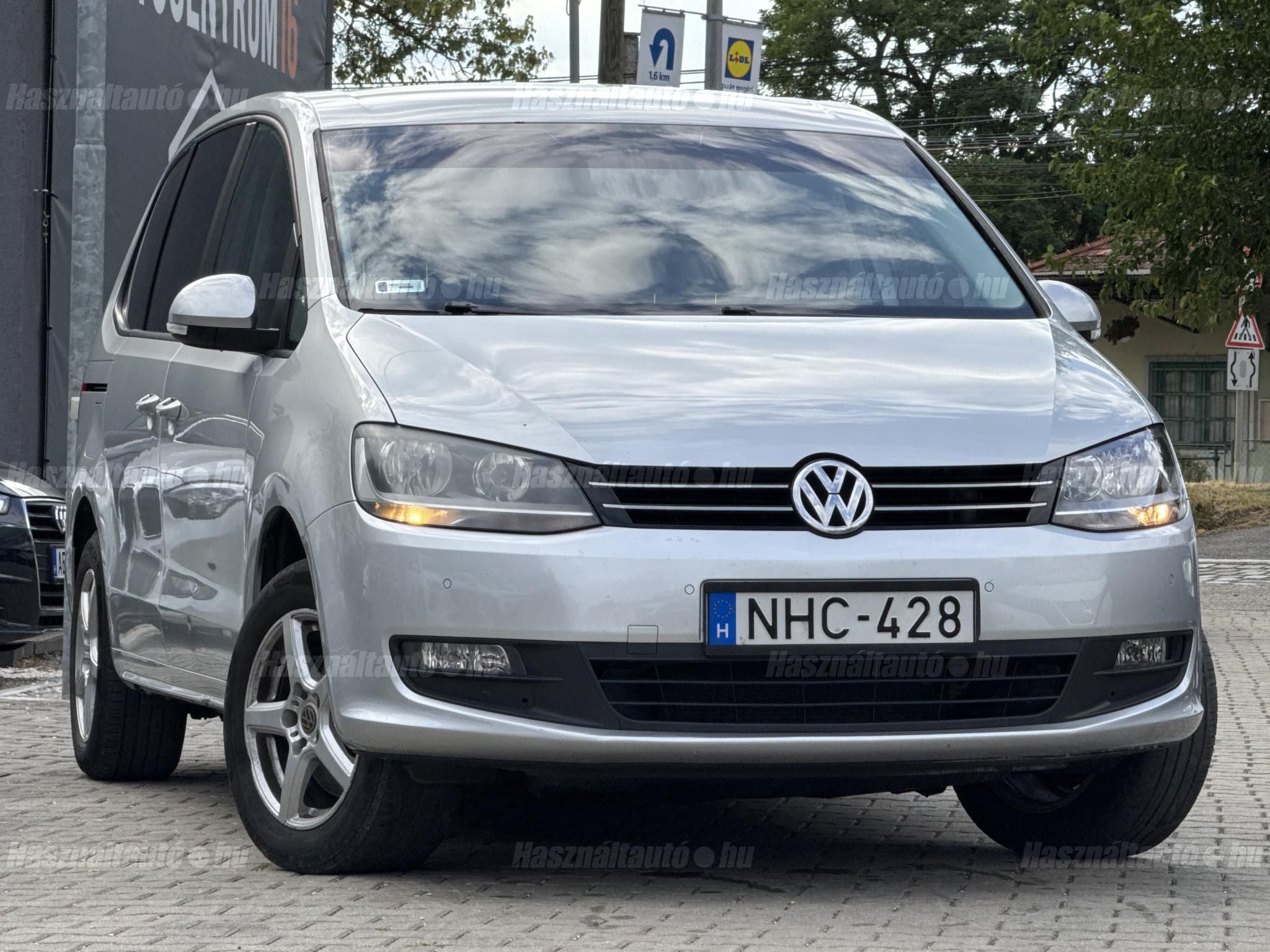VOLKSWAGEN SHARAN 2011/1 - 1