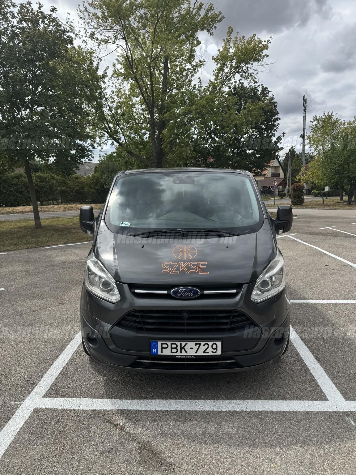 FORD TOURNEO 2017/3 - 1