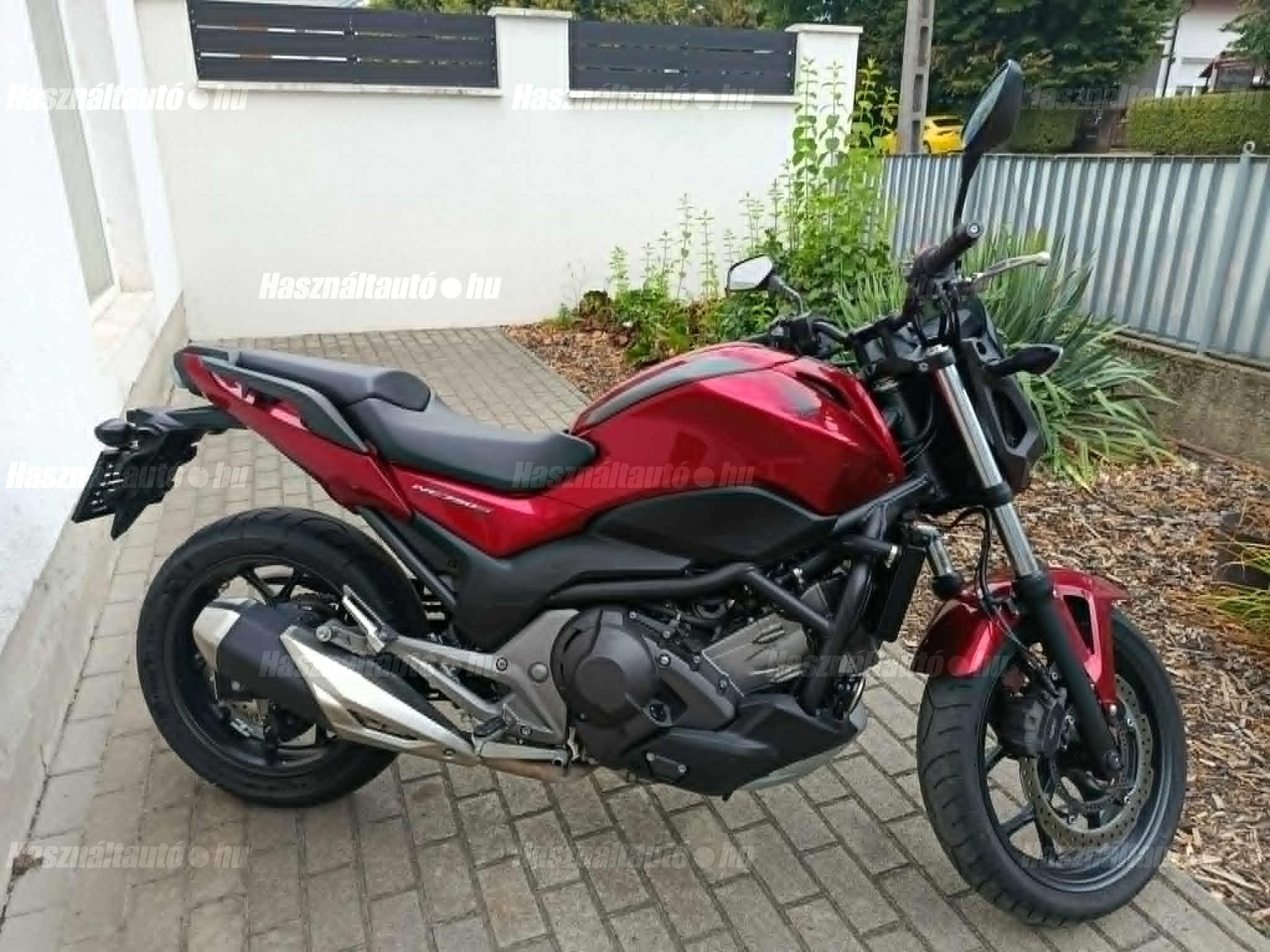 HONDA NC 750 SD 2019/4 - 1
