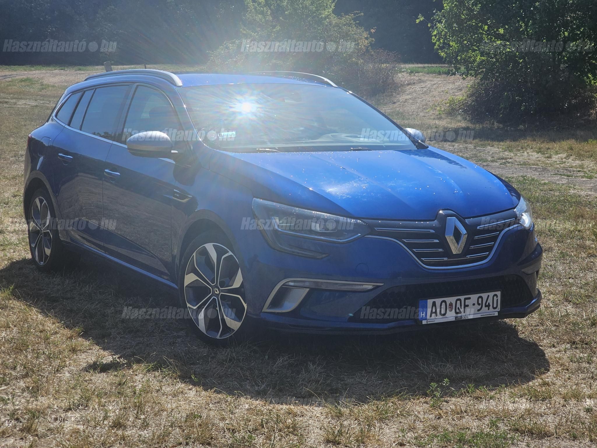 RENAULT MEGANE 2018/3 - 1