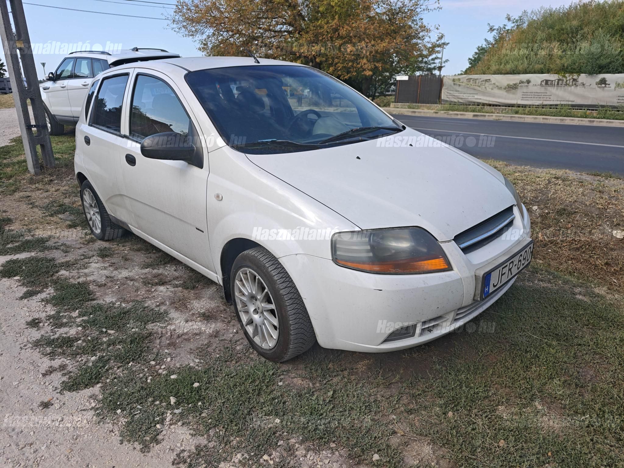 DAEWOO KALOS 2004/6 - 1