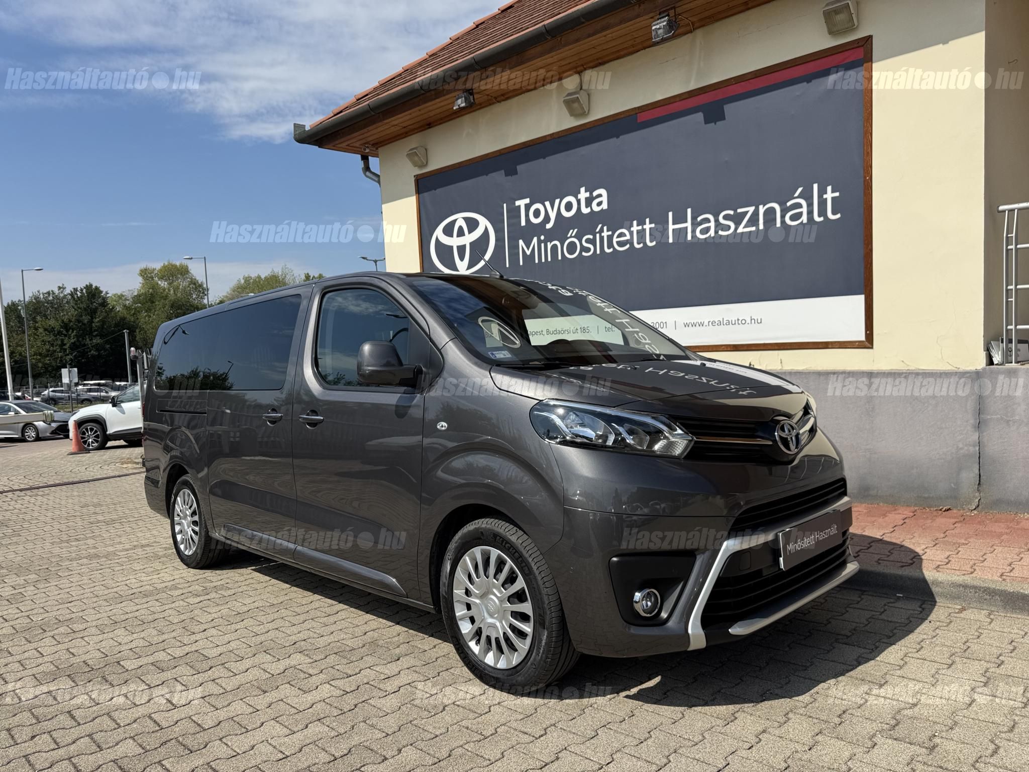 TOYOTA PROACE 2023/7 - 1