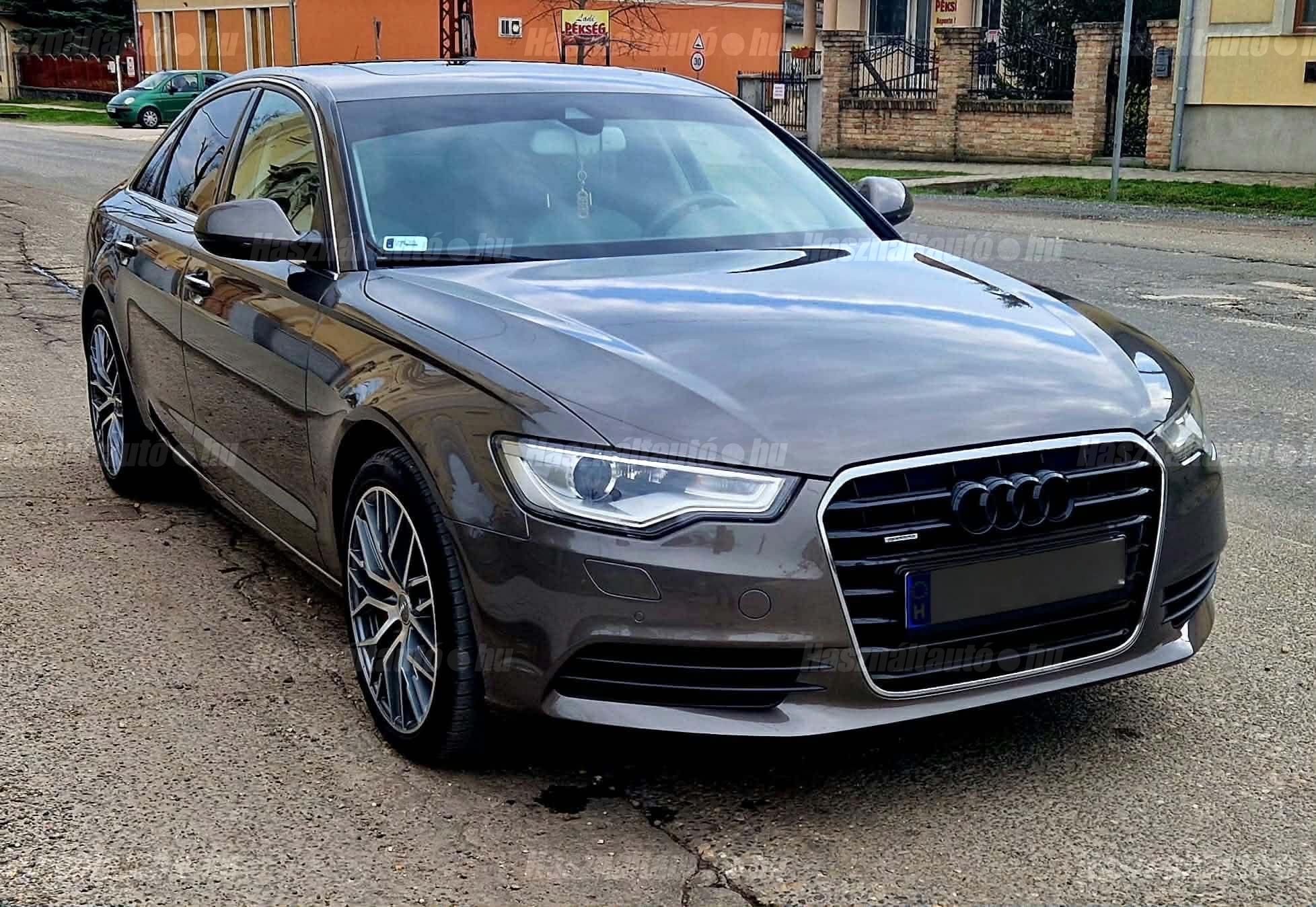 AUDI A6 2011/11 - 1