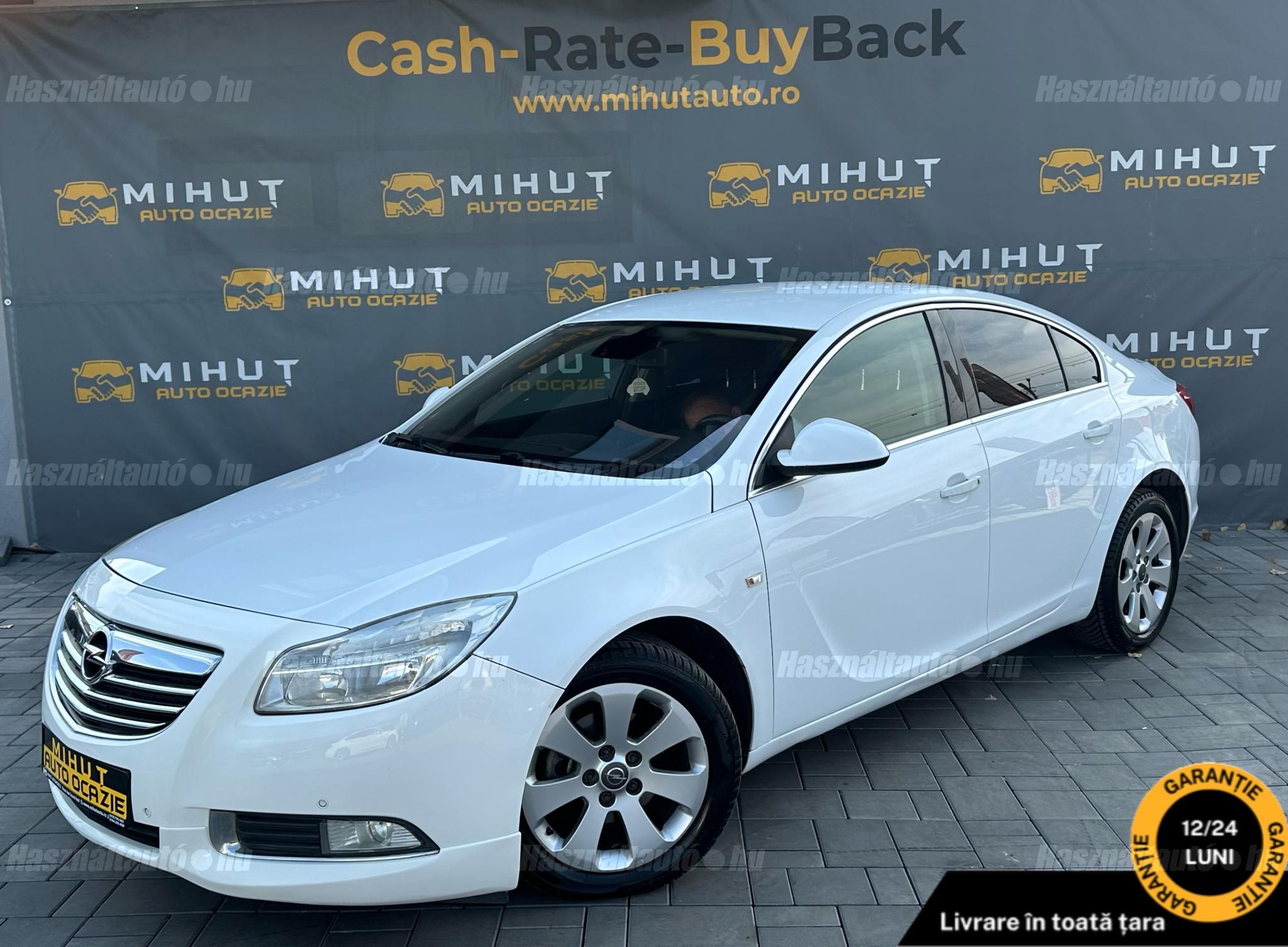 OPEL INSIGNIA 2010/1 - 1