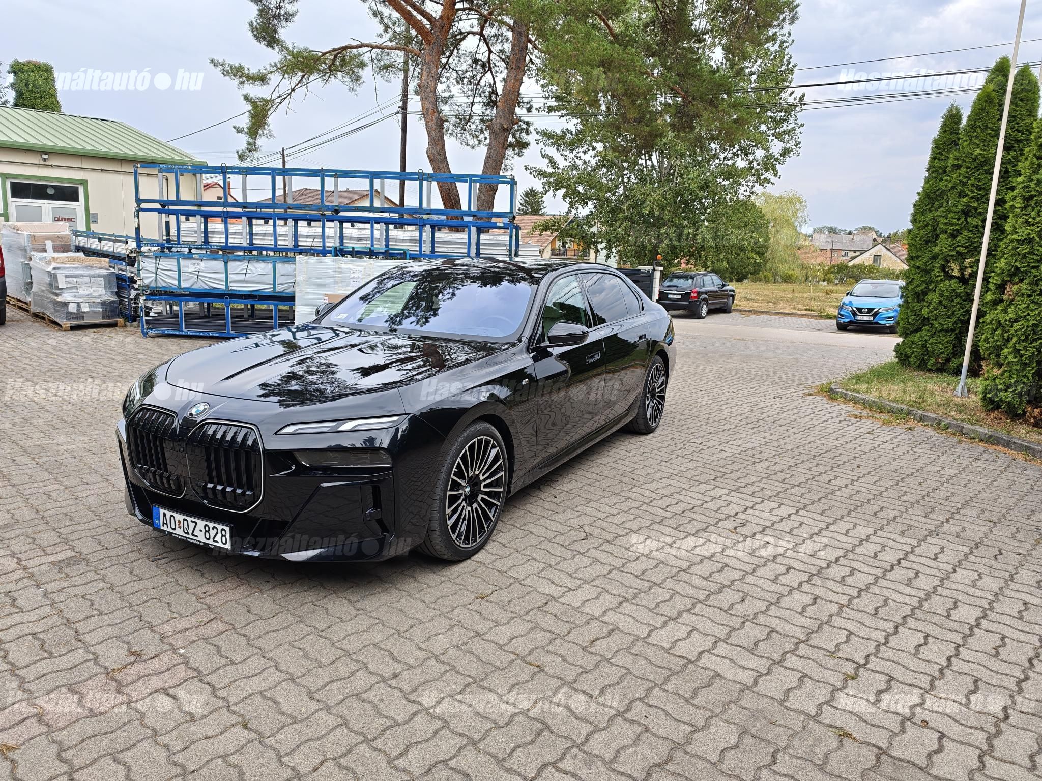 BMW 740 2025/6 - 1