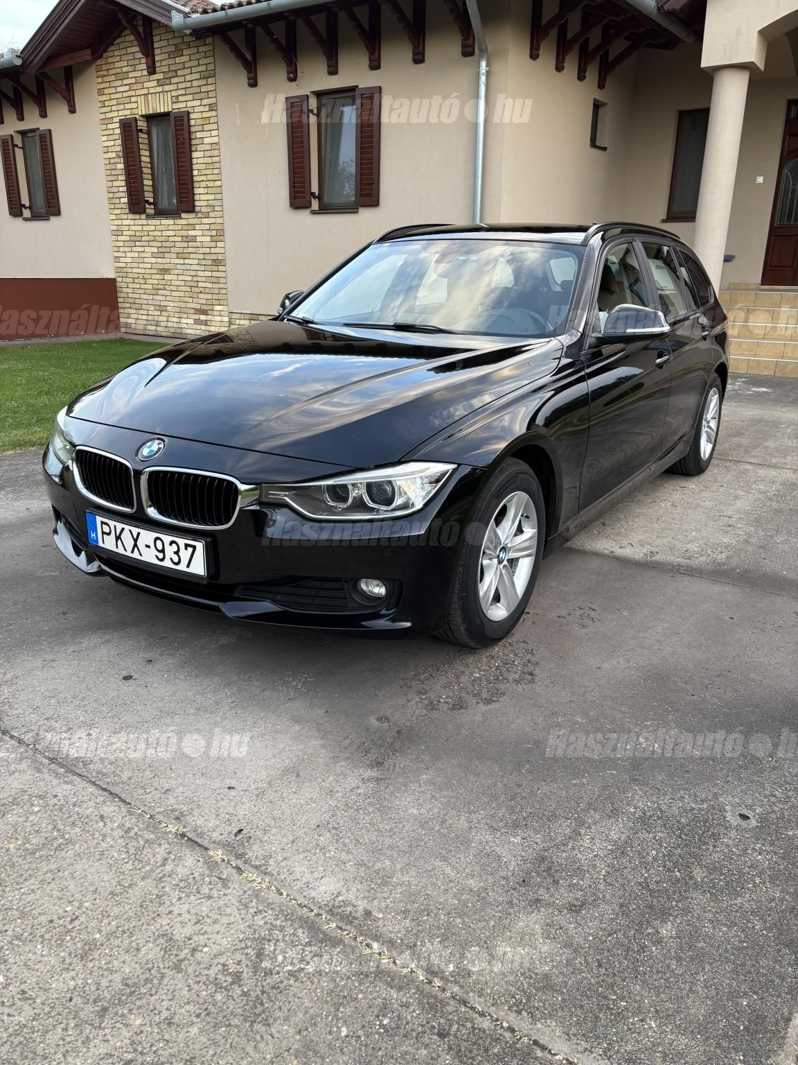 BMW 316 2014/12 - 1