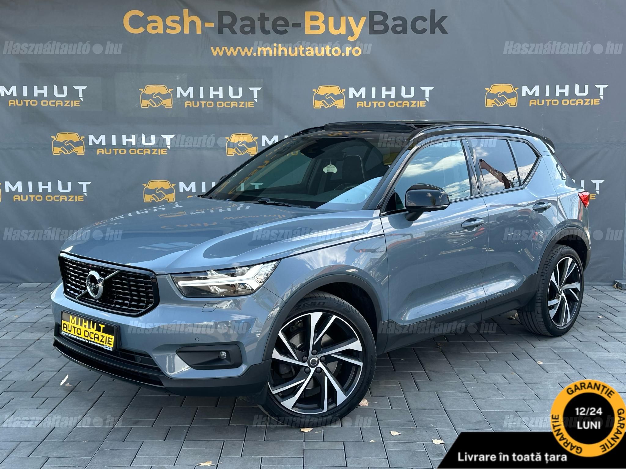 VOLVO XC40 2021/5 - 1
