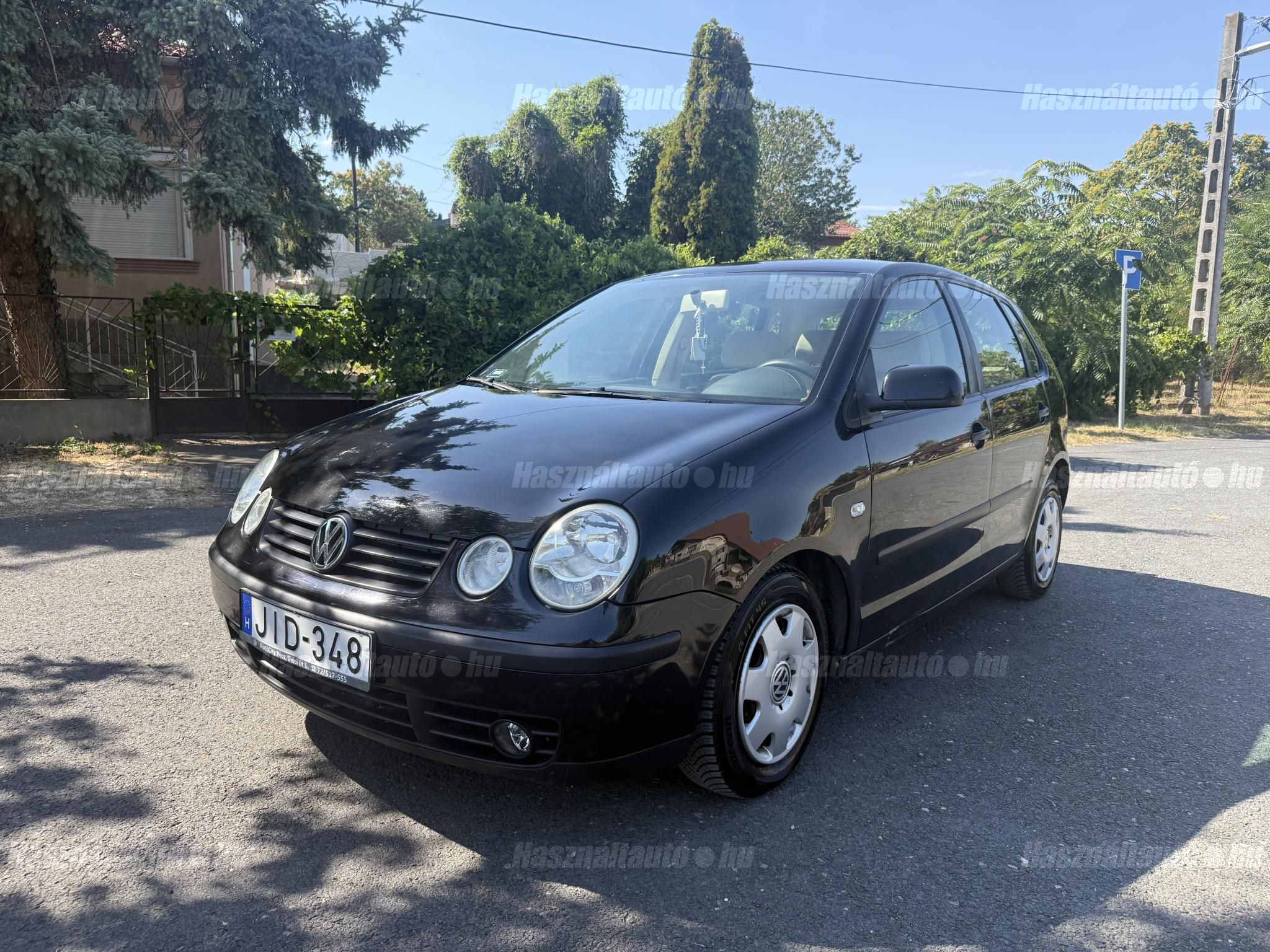 VOLKSWAGEN POLO IV 2004 - 1
