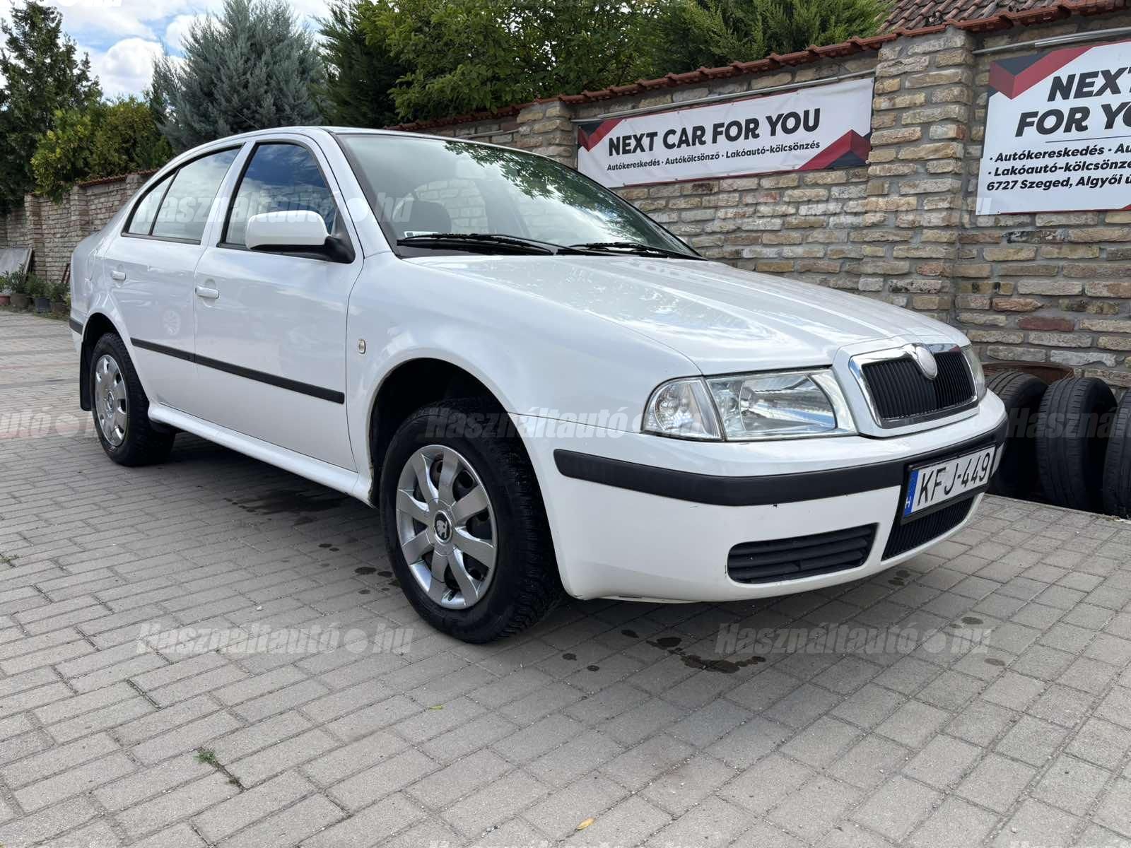SKODA OCTAVIA 2006/5 - 1
