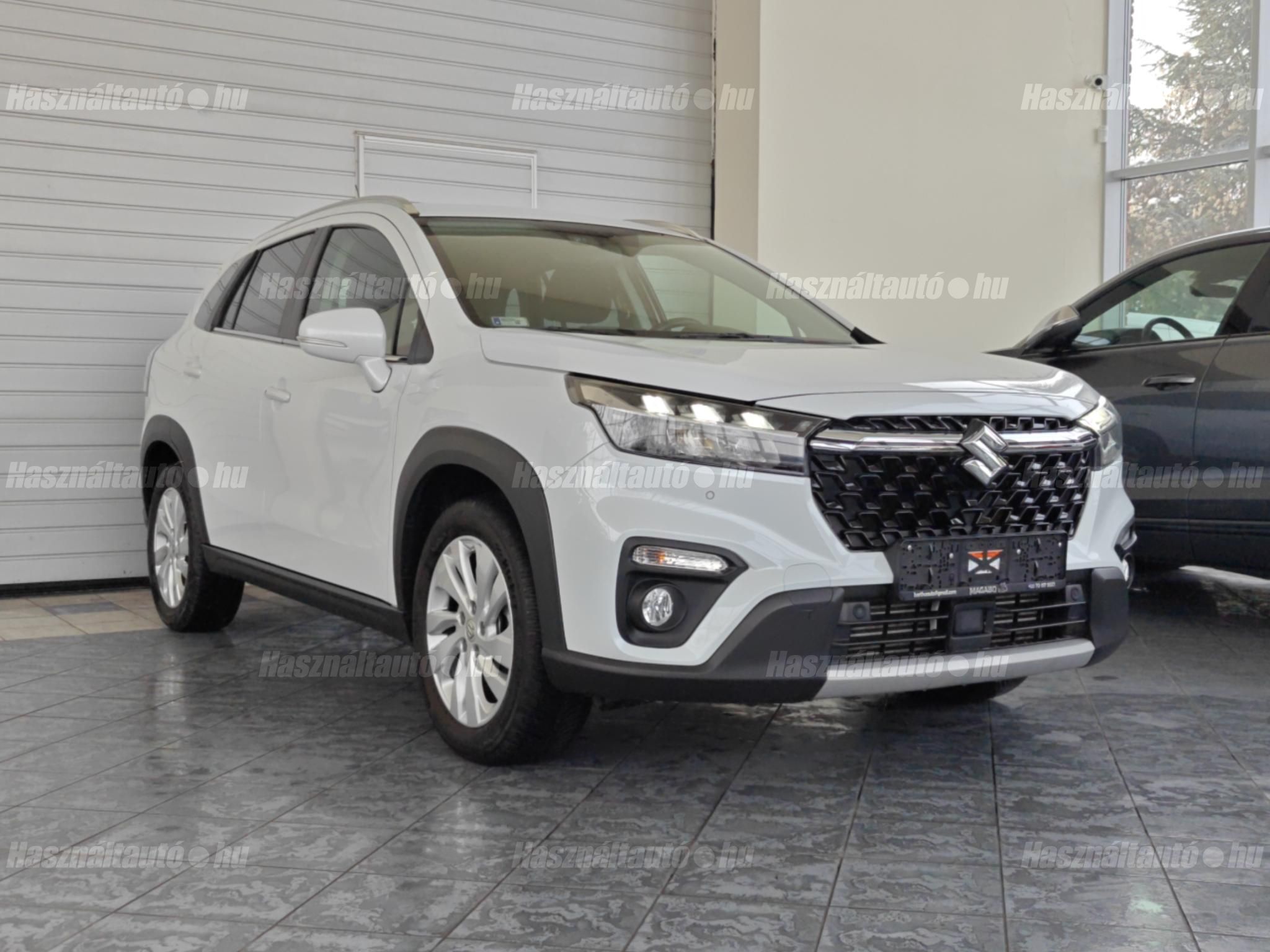 SUZUKI S-CROSS 2023/2 - 1