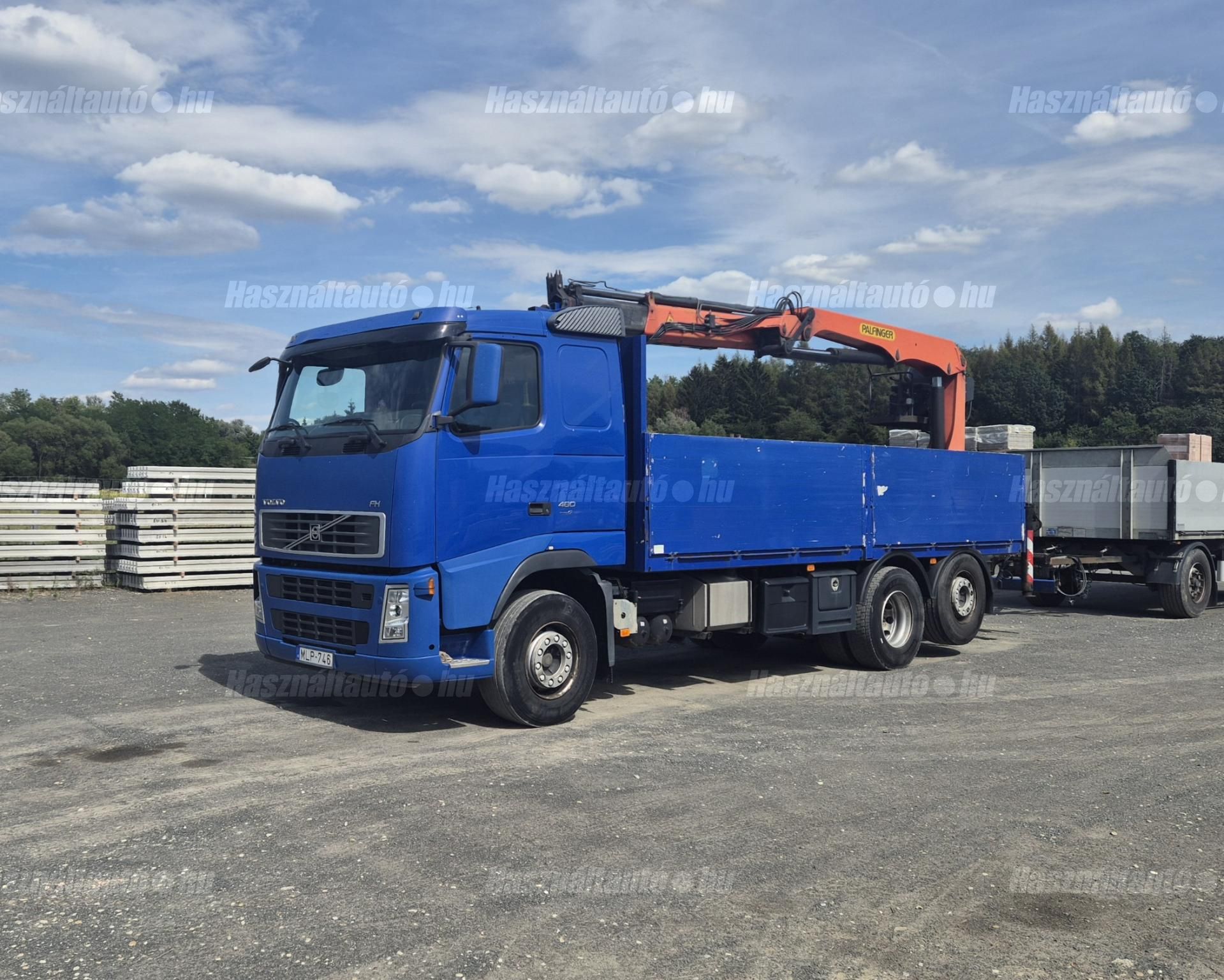 VOLVO 2007/5 - 1