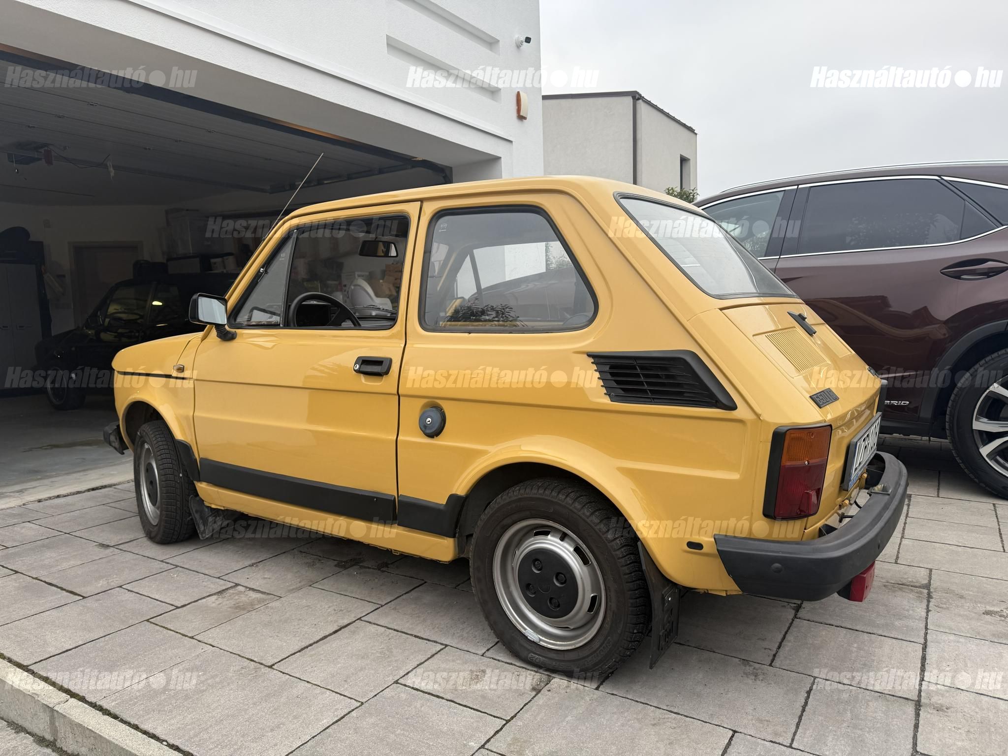 POLSKI FIAT 126 1991 - 1