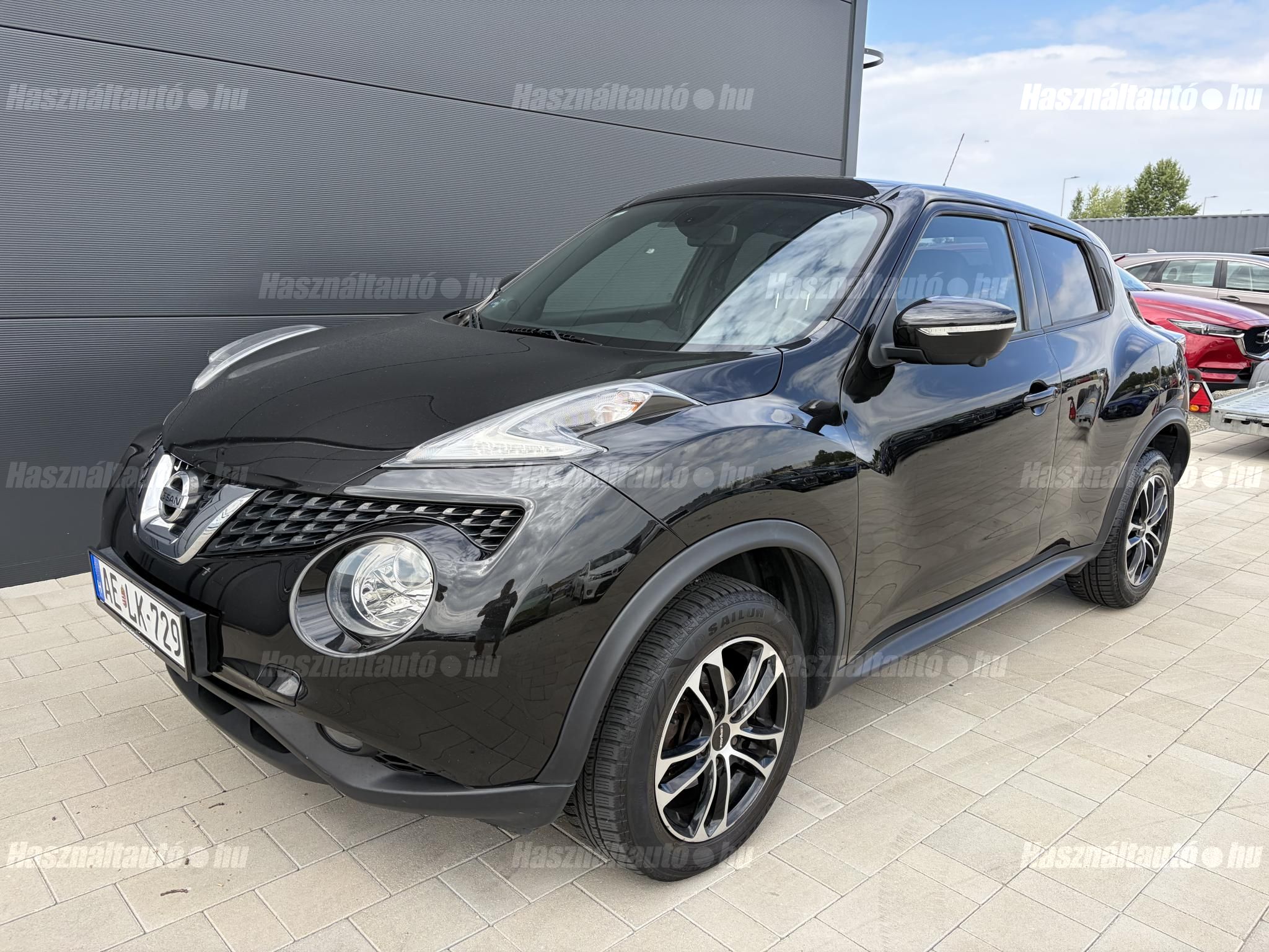 NISSAN JUKE 2016/5 - 1