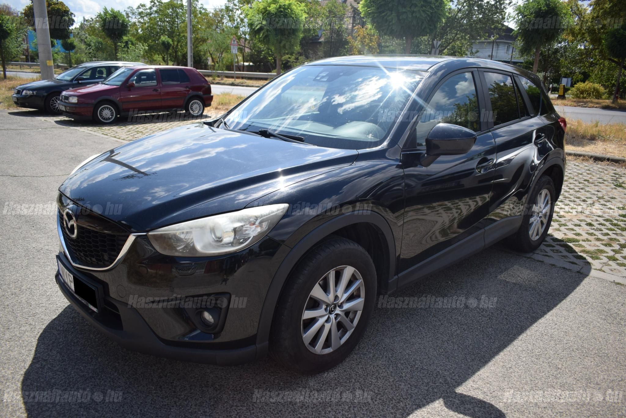 MAZDA CX-5 2015 - 1