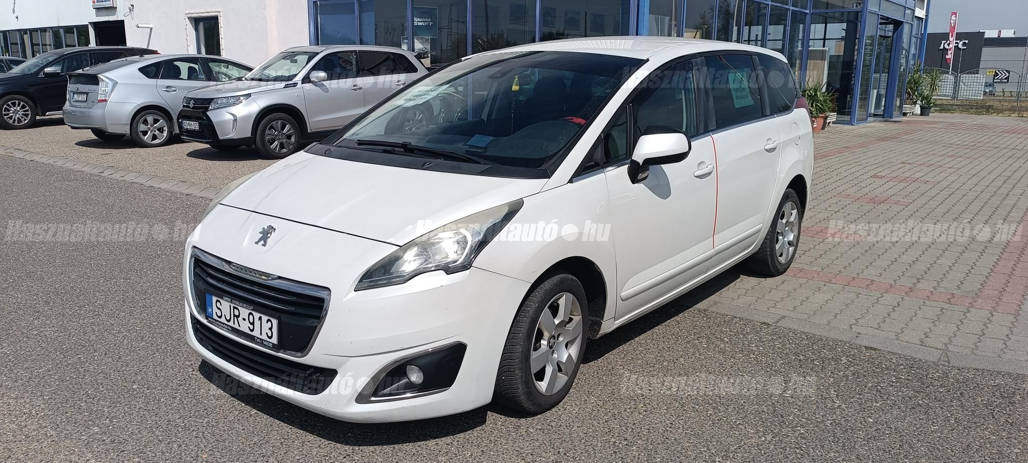 PEUGEOT 5008 2014 - 1