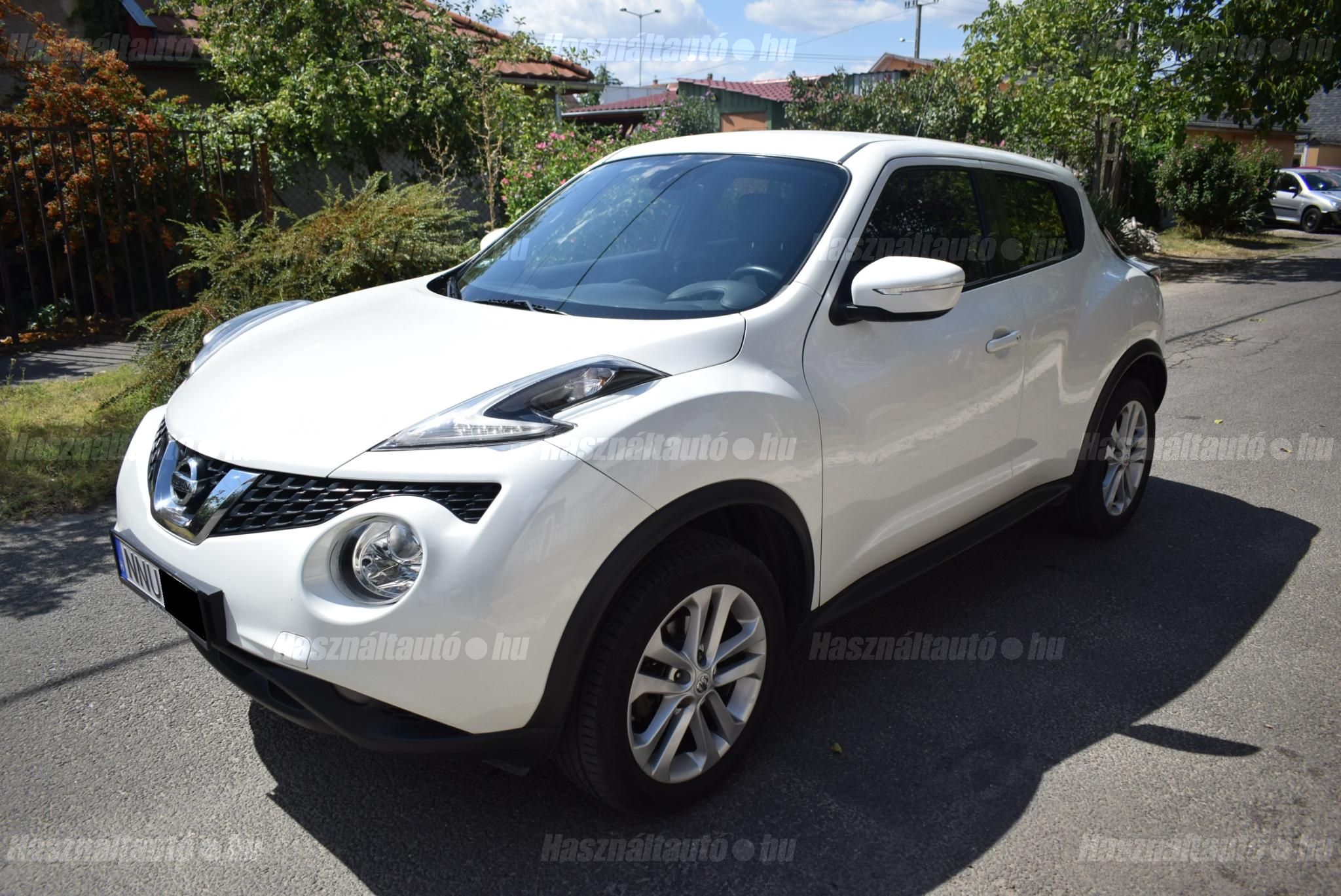 NISSAN JUKE 2016 - 1