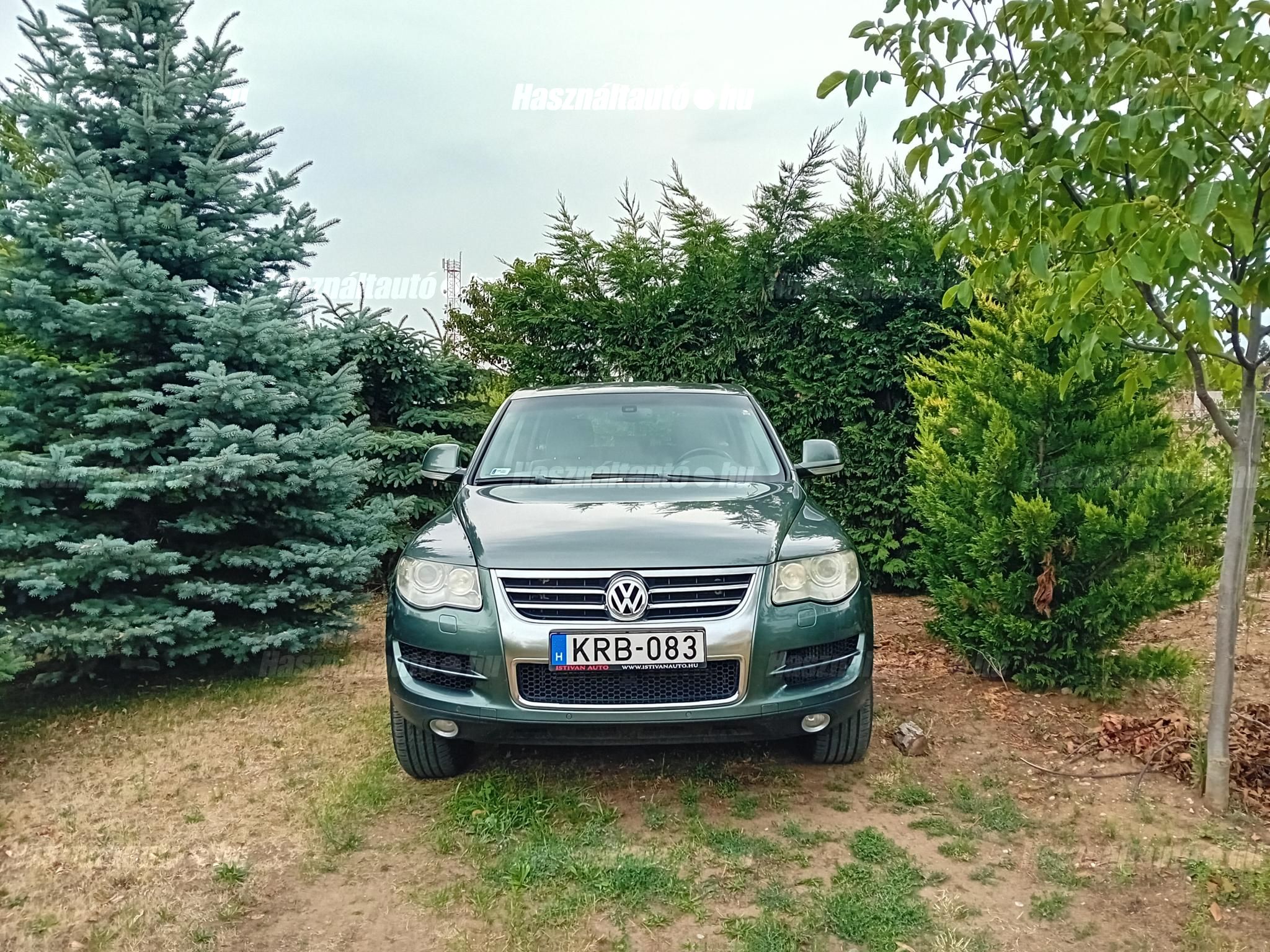 VOLKSWAGEN TOUAREG 2007/5 - 1