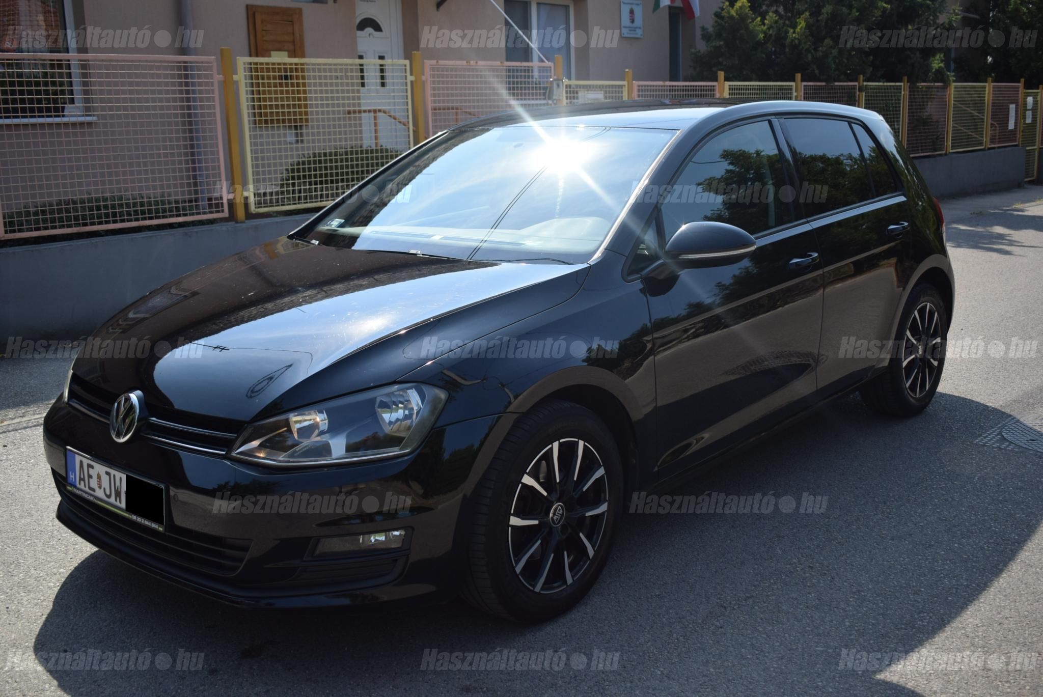 VOLKSWAGEN GOLF VII 2015 - 1