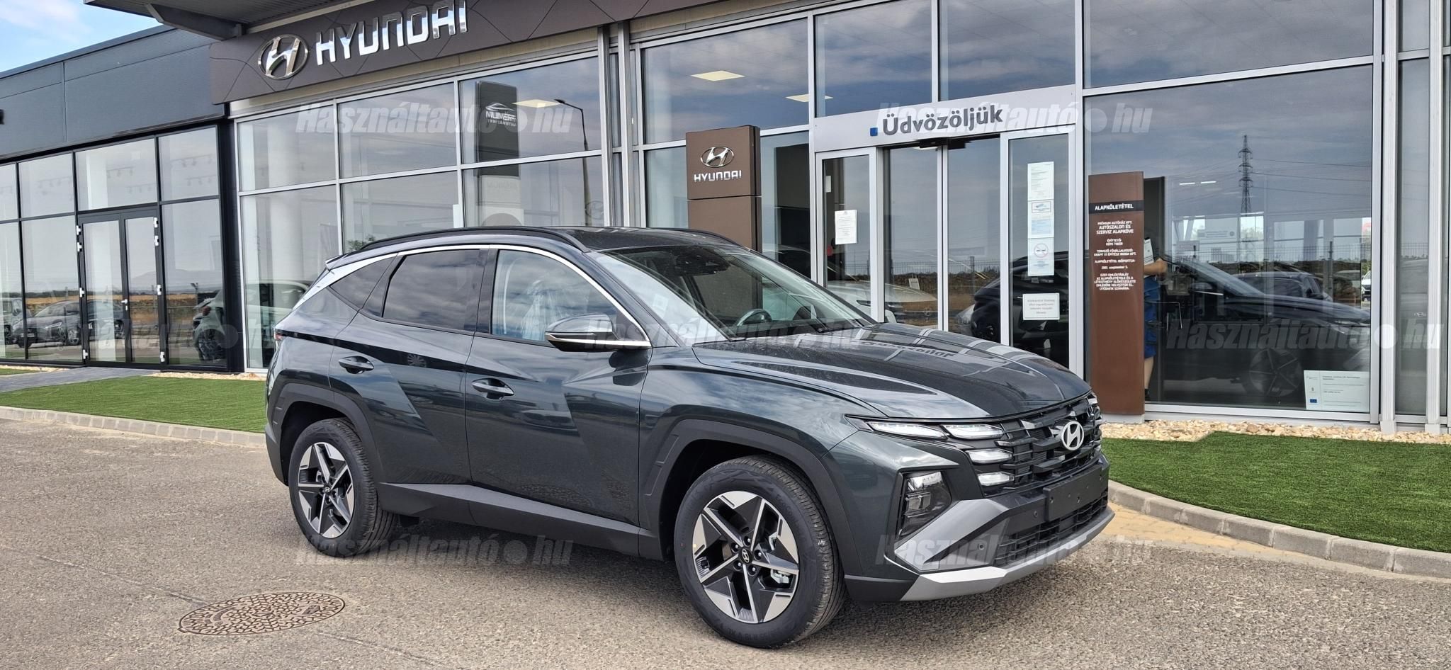 HYUNDAI TUCSON 2026/9 - 1