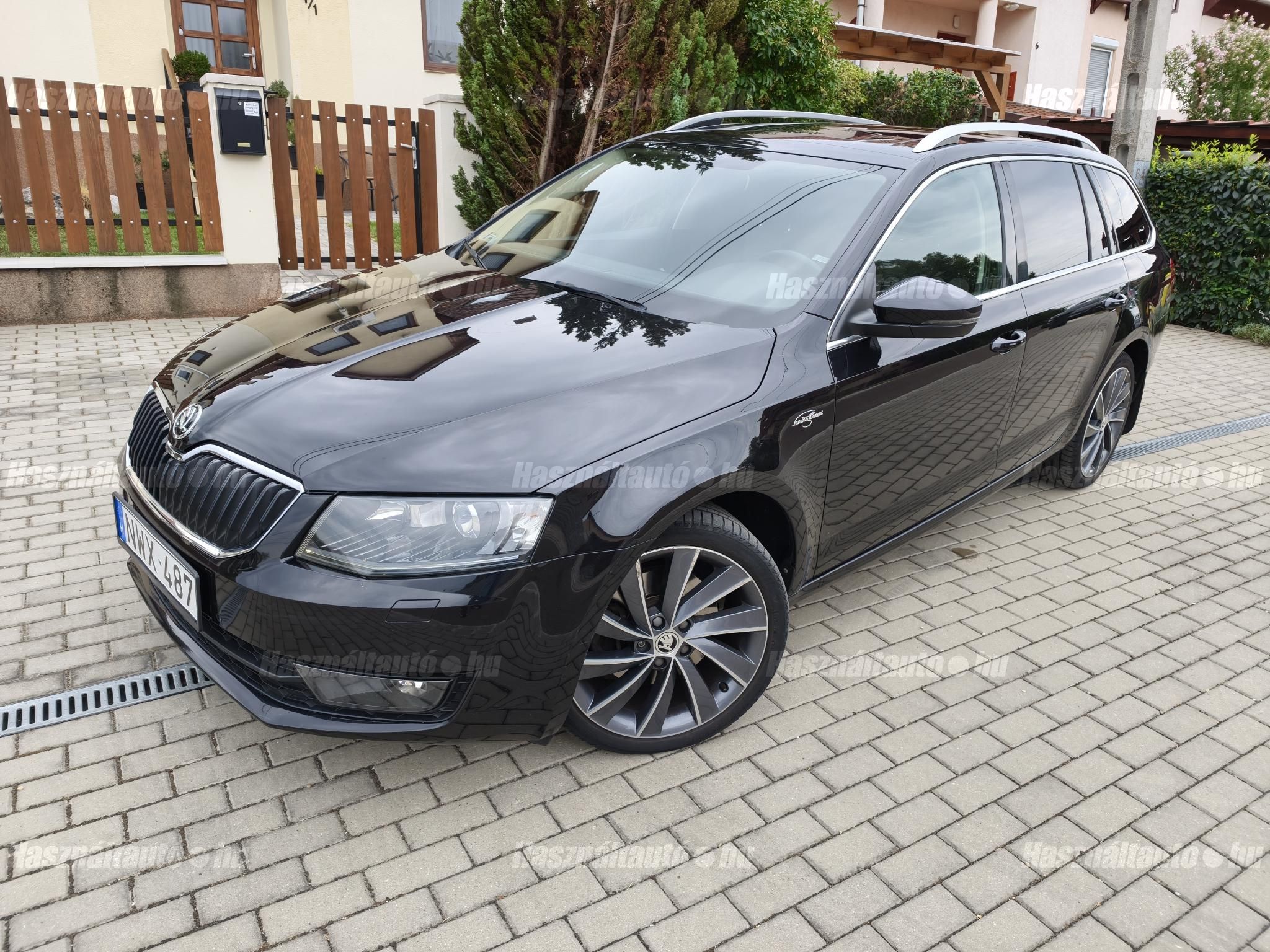 SKODA OCTAVIA 2016/12 - 1