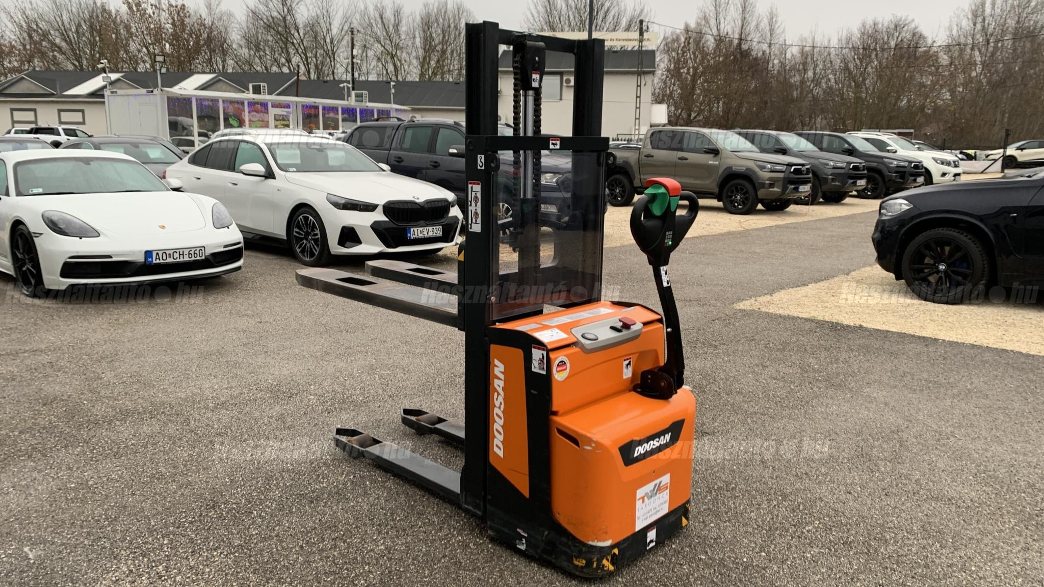 DOOSAN 2021/3 - 1